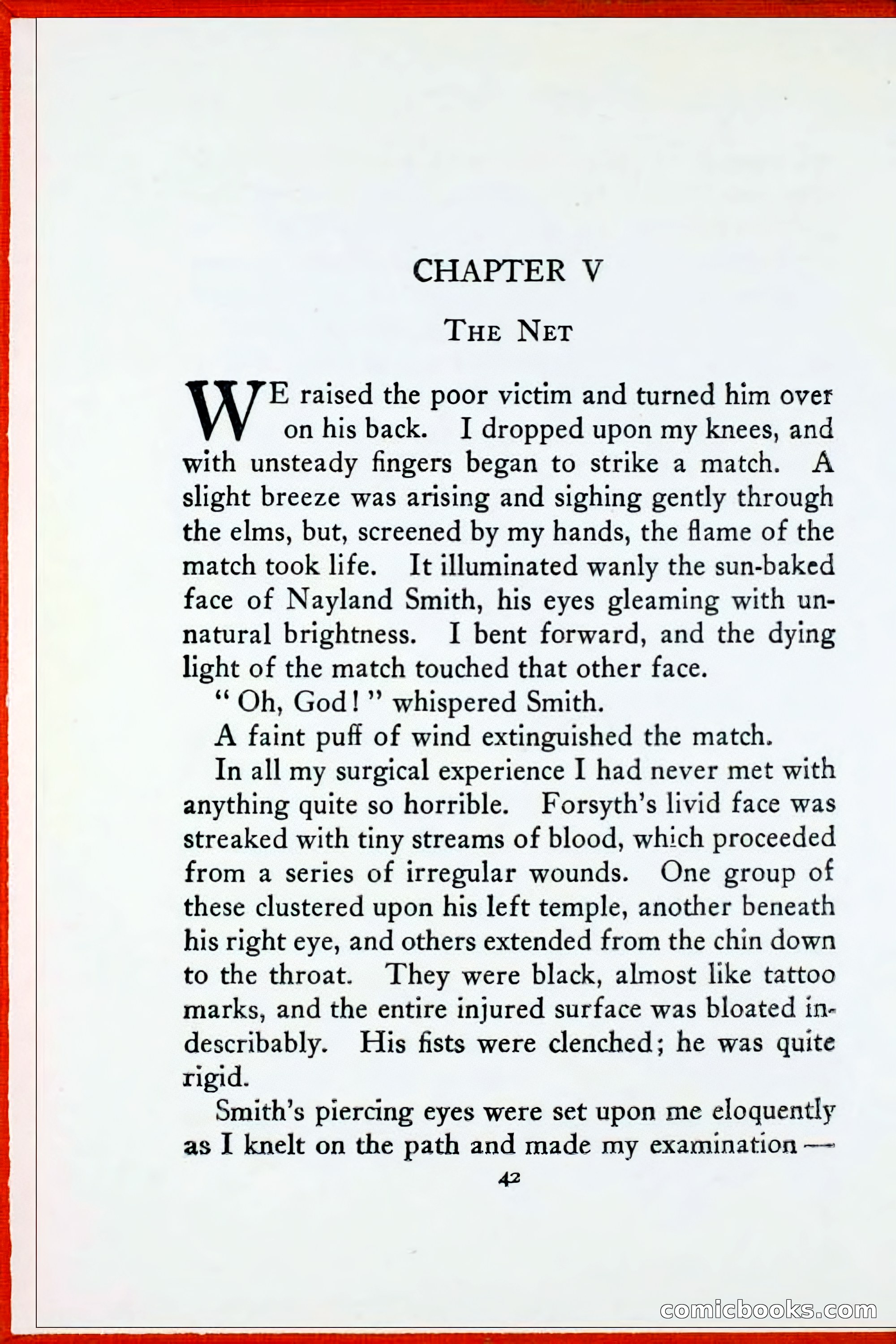 The Return of Dr. Fu-Manchu — page 66 of 375