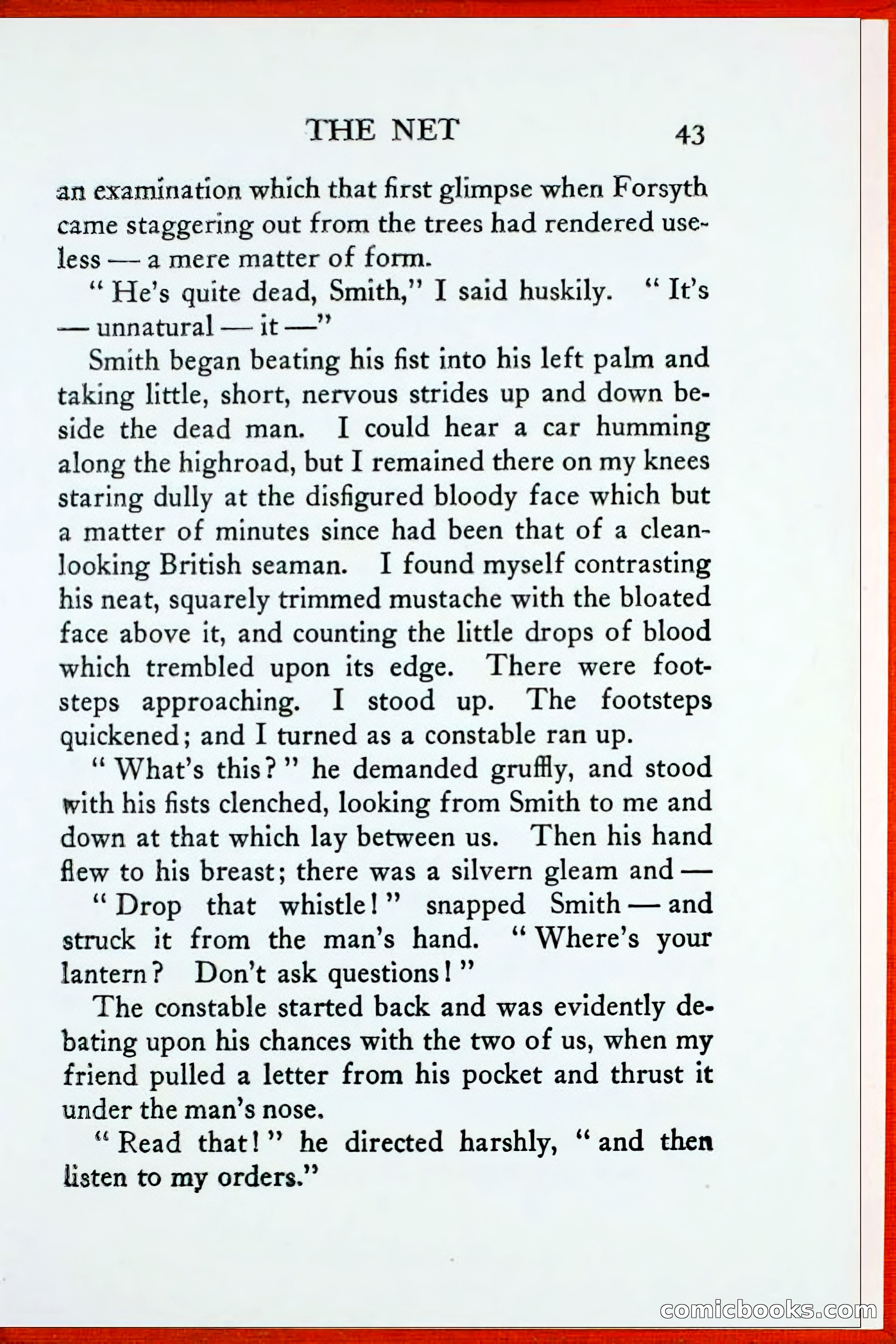 The Return of Dr. Fu-Manchu — page 67 of 375
