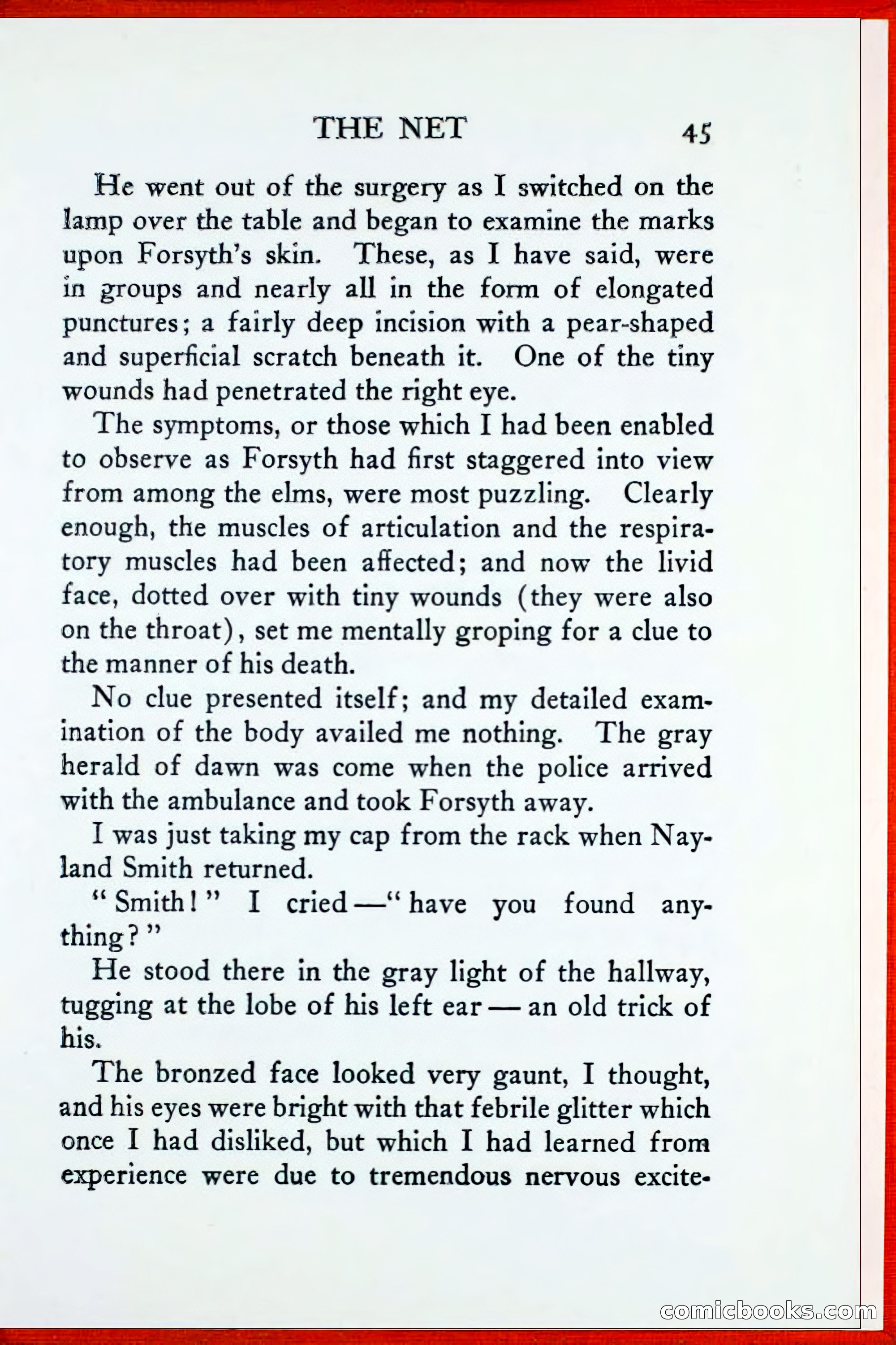 The Return of Dr. Fu-Manchu — page 69 of 375