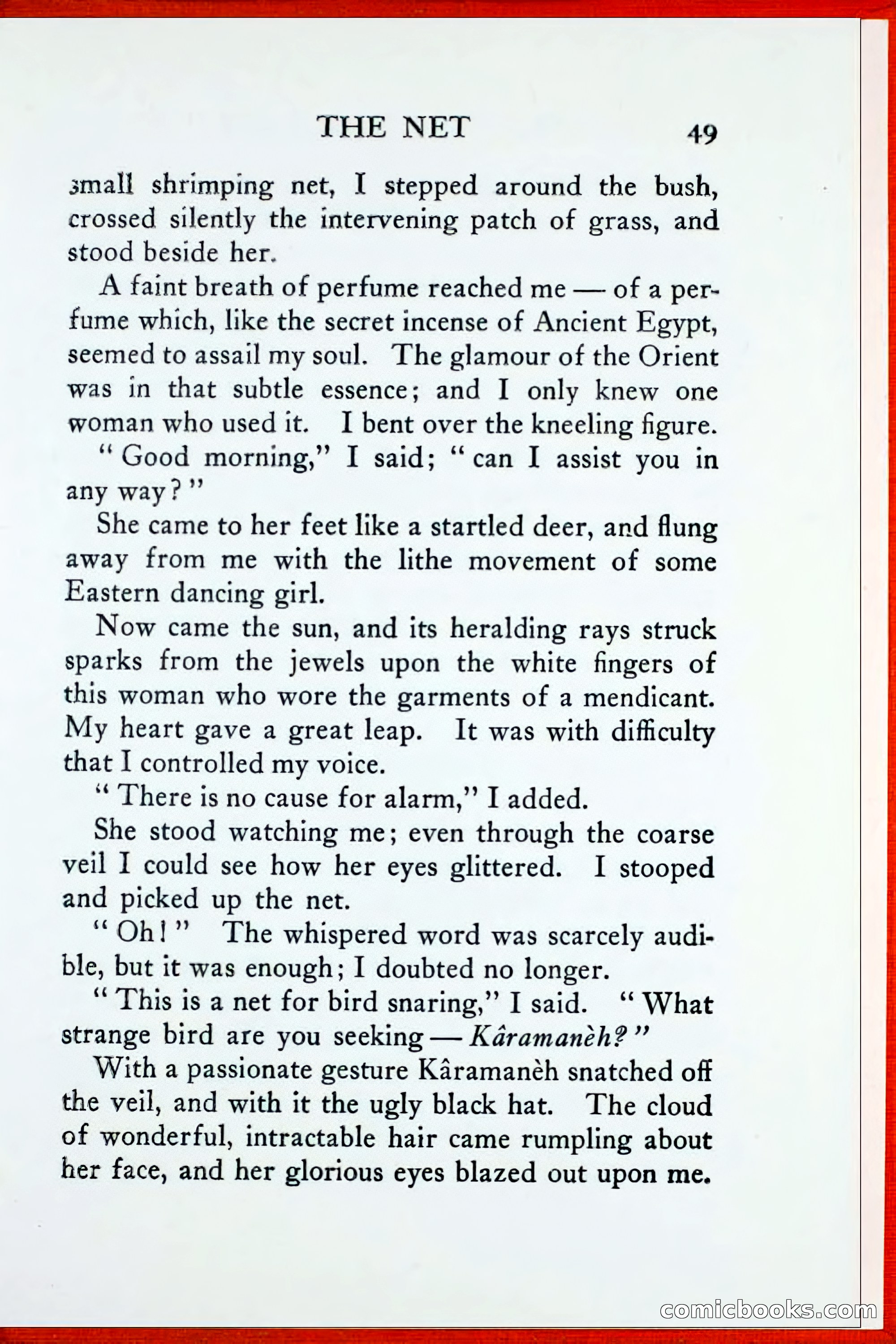 The Return of Dr. Fu-Manchu — page 73 of 375