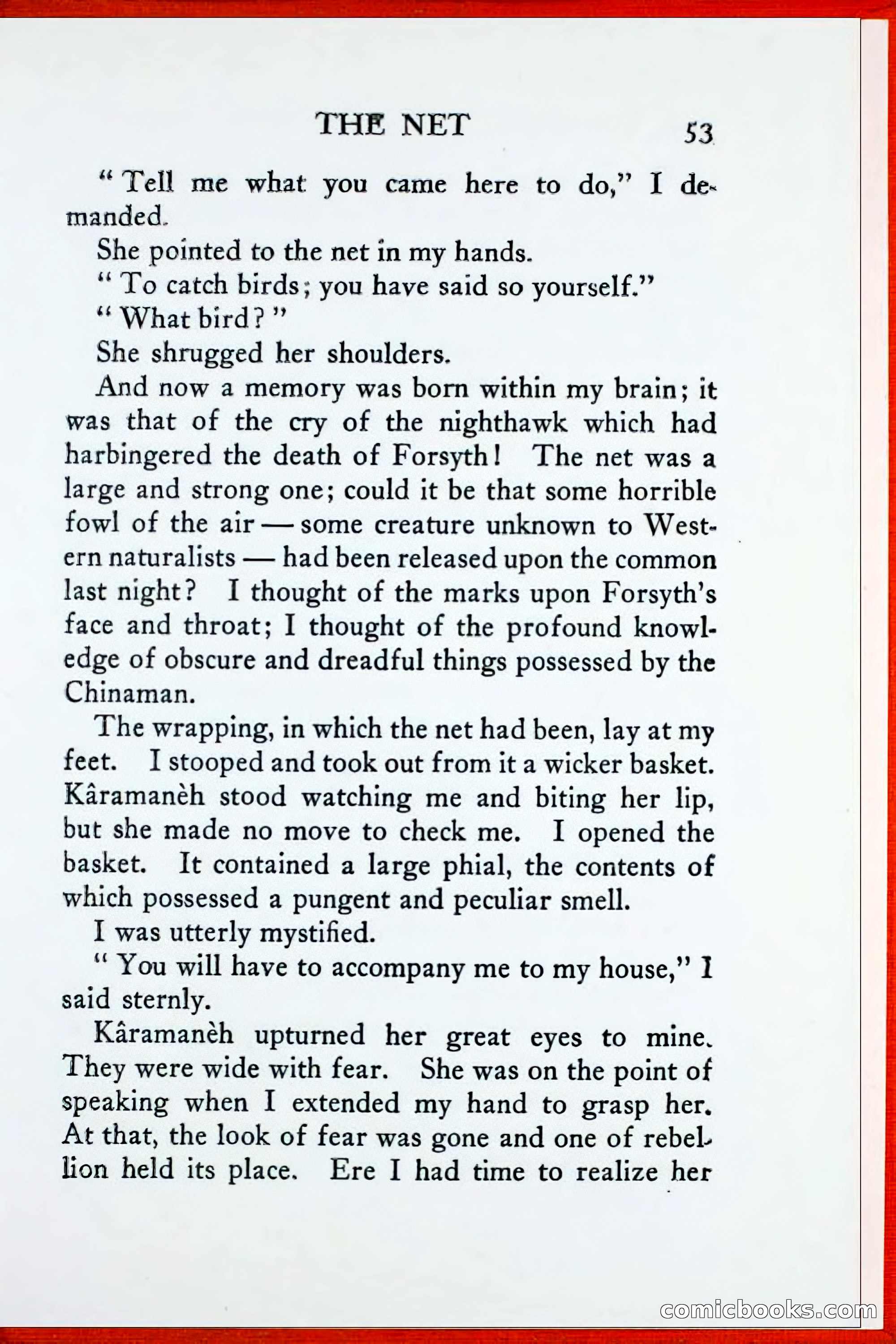 The Return of Dr. Fu-Manchu — page 77 of 375