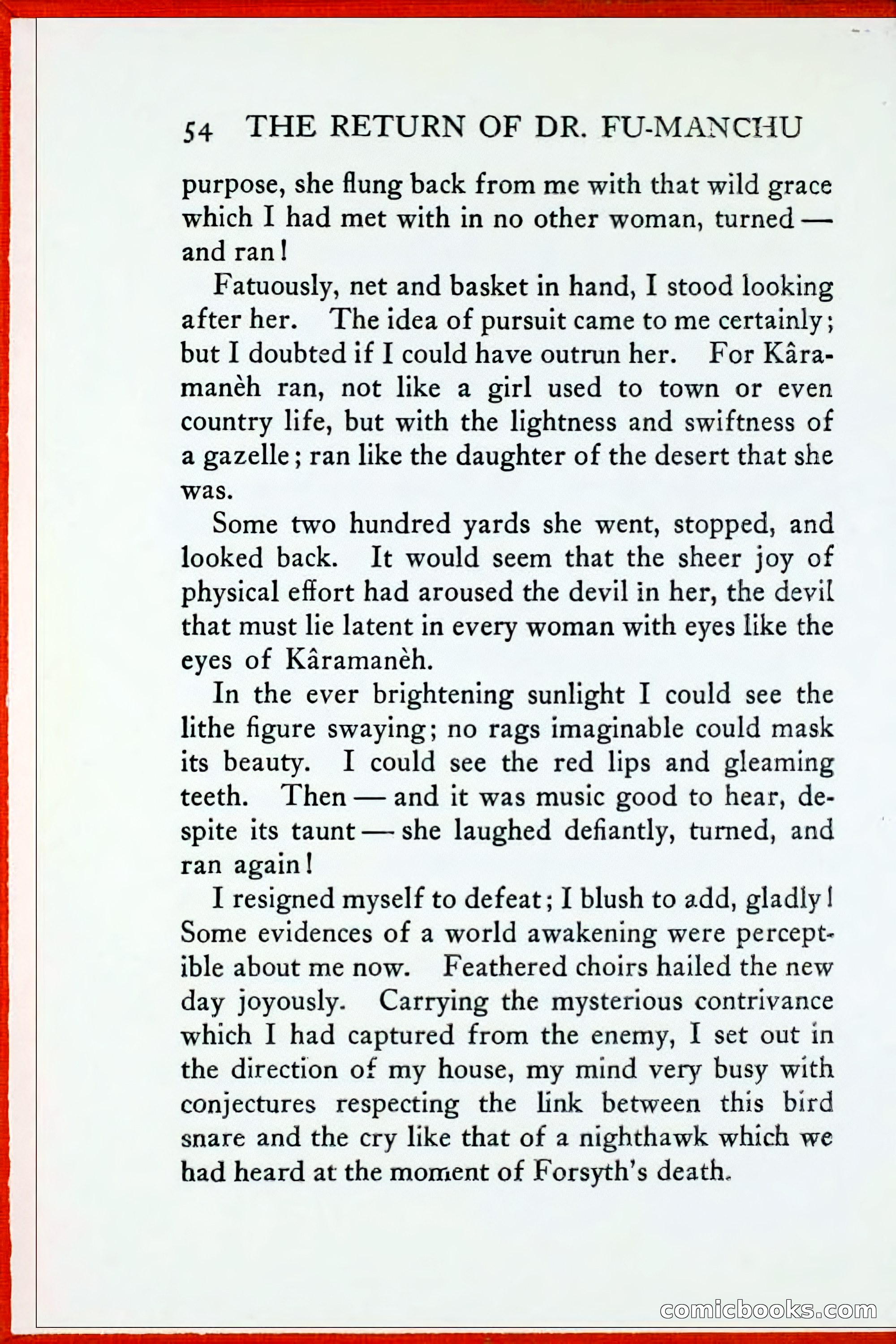 The Return of Dr. Fu-Manchu — page 78 of 375