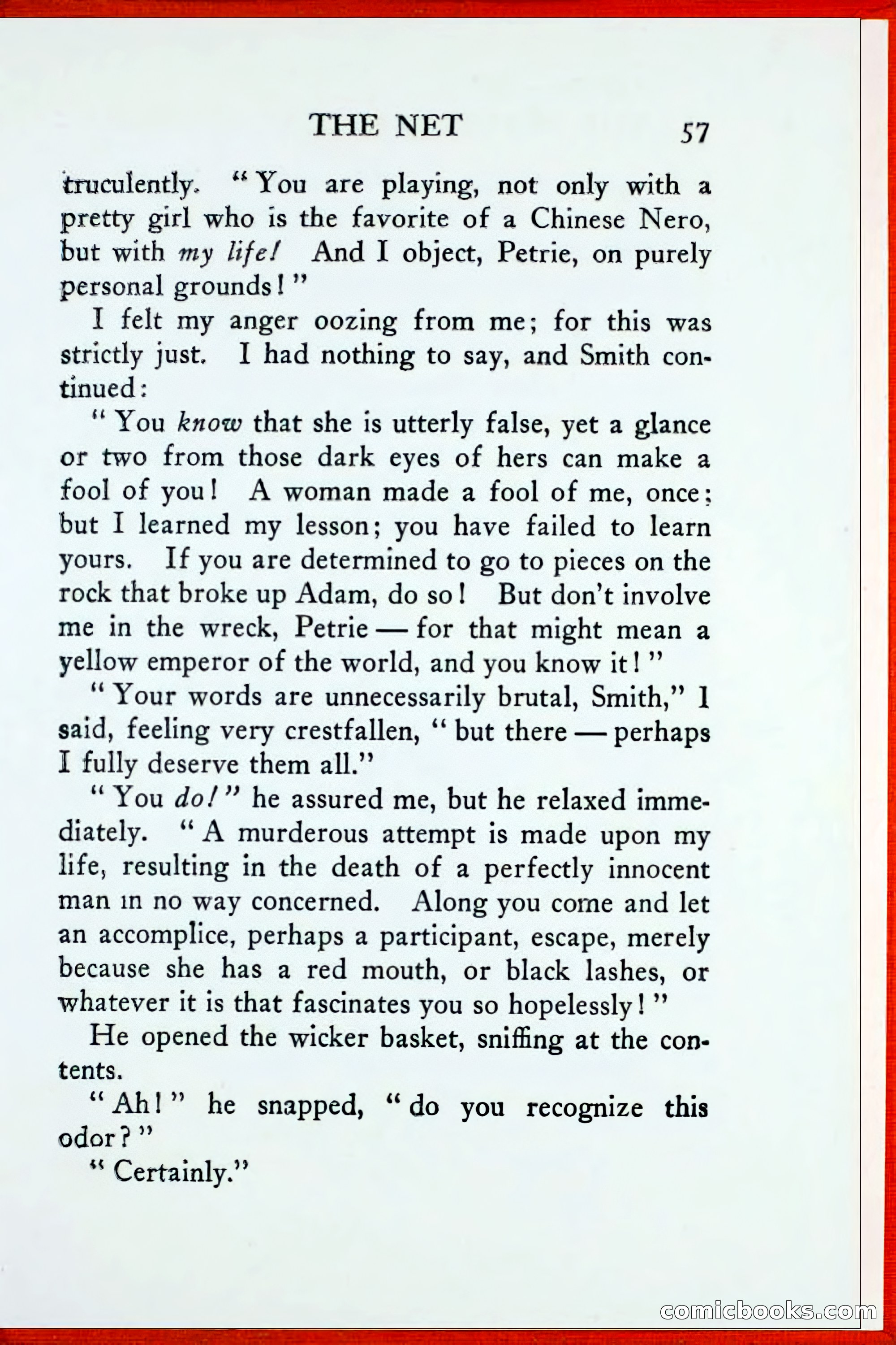 The Return of Dr. Fu-Manchu — page 81 of 375
