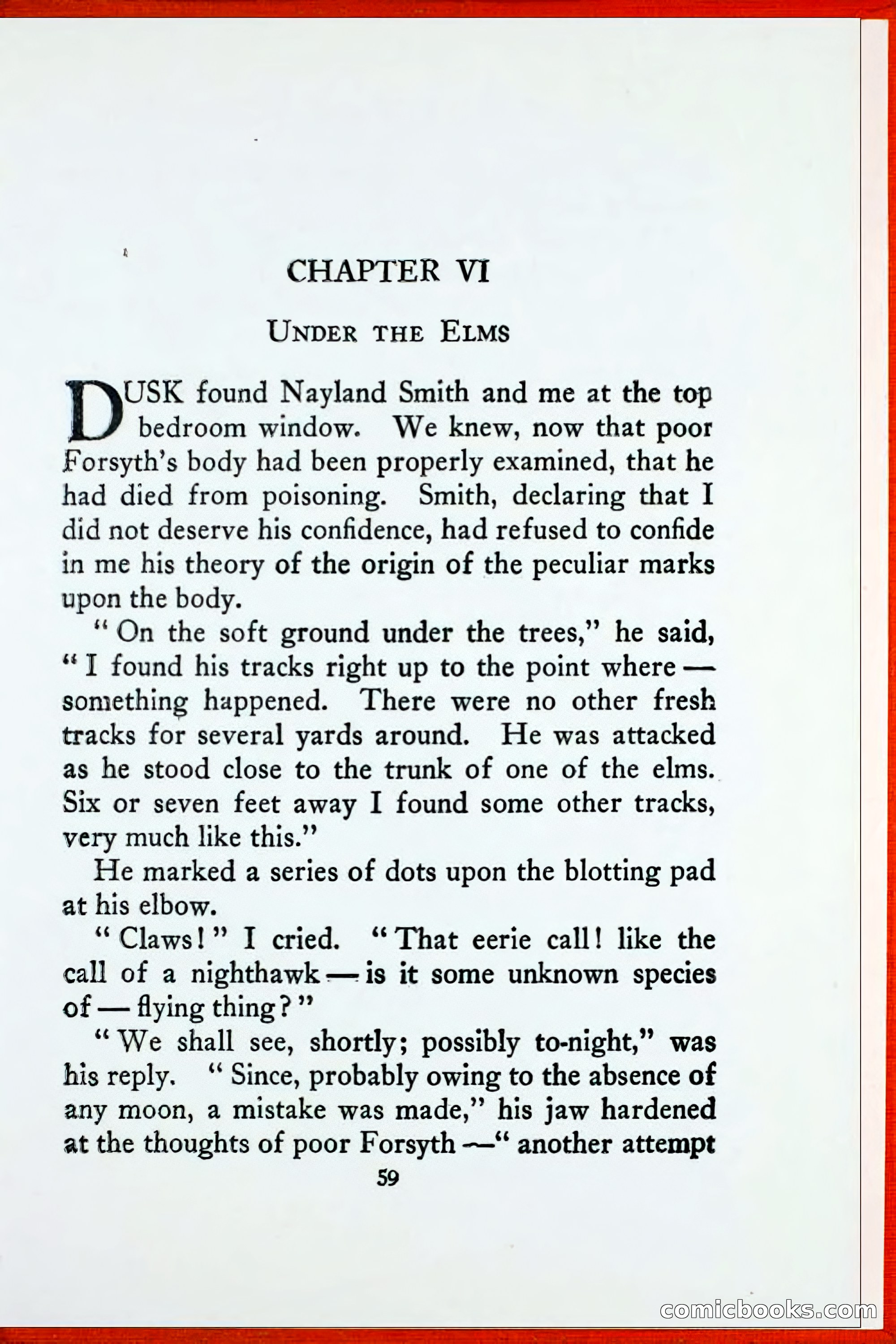 The Return of Dr. Fu-Manchu — page 83 of 375