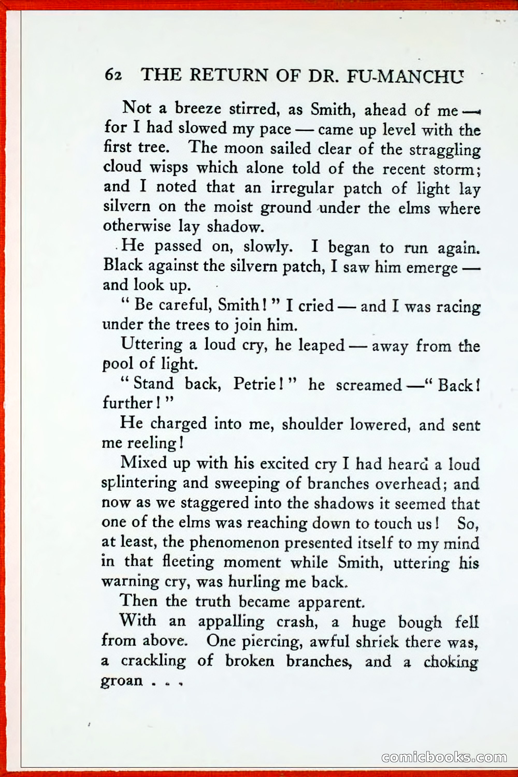 The Return of Dr. Fu-Manchu — page 86 of 375