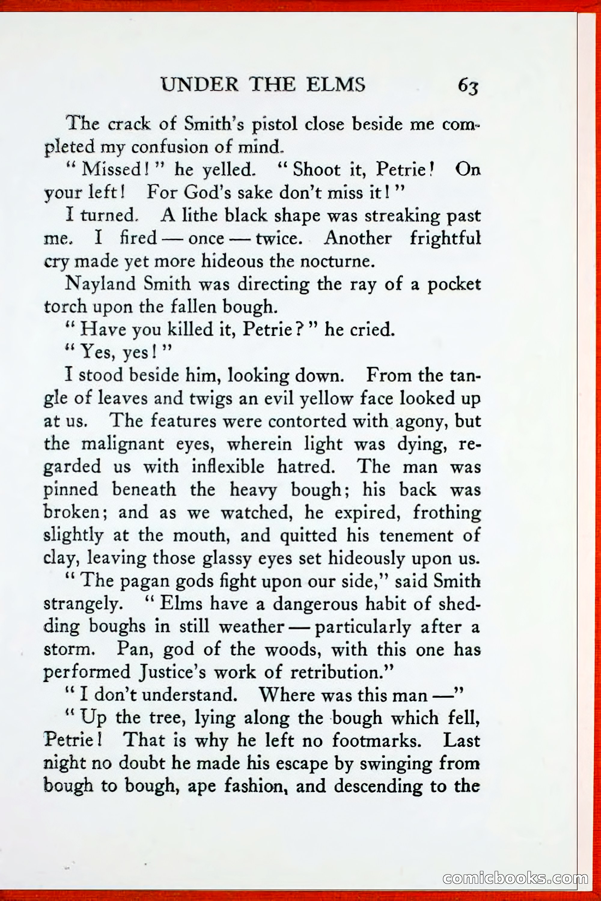 The Return of Dr. Fu-Manchu — page 87 of 375
