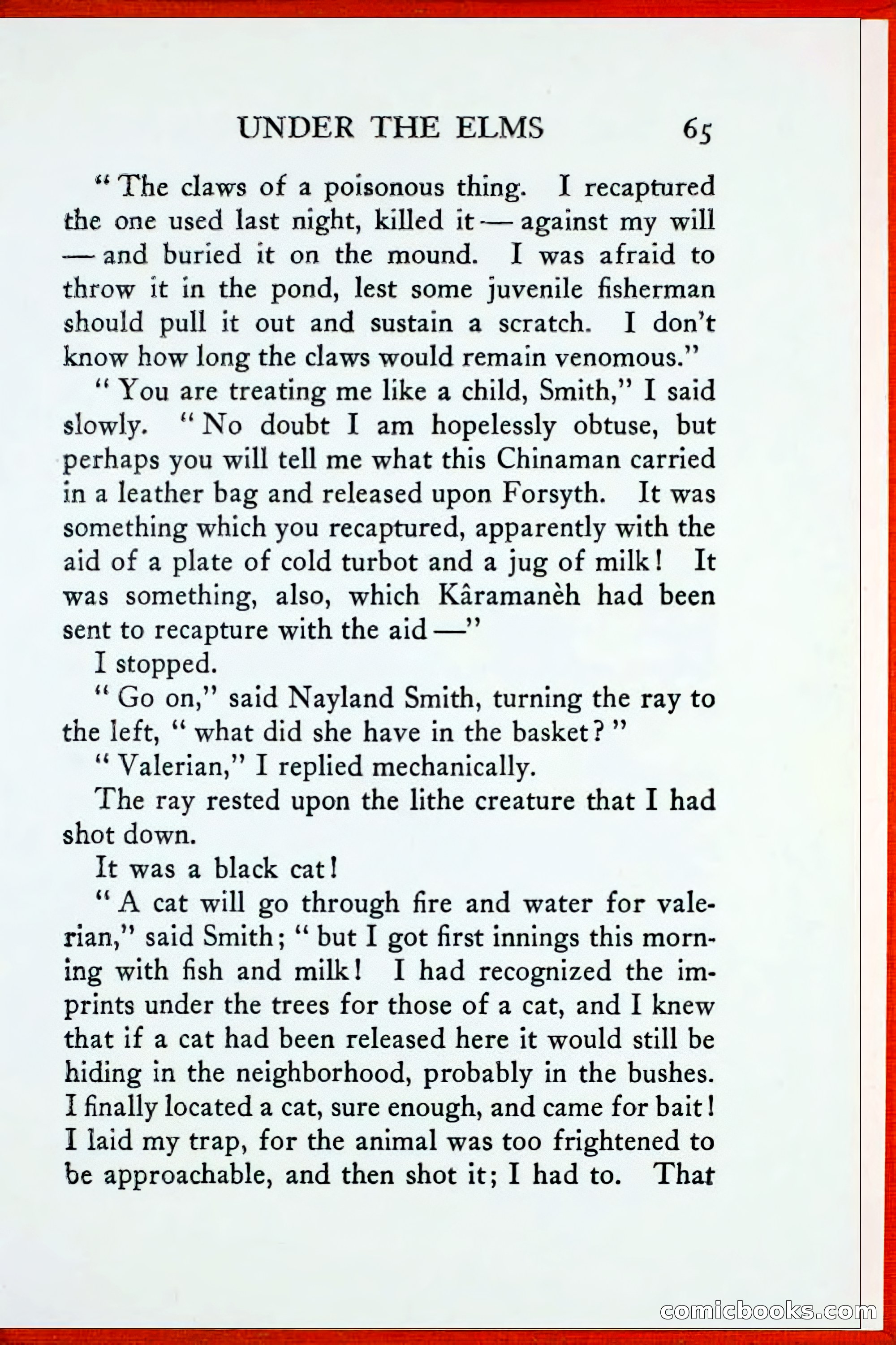 The Return of Dr. Fu-Manchu — page 89 of 375