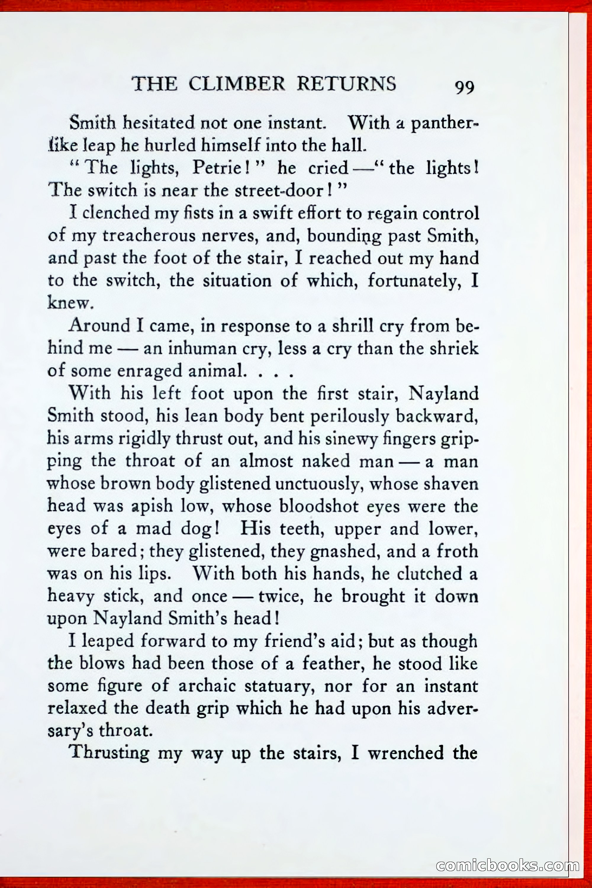 The Return of Dr. Fu-Manchu — page 123 of 375