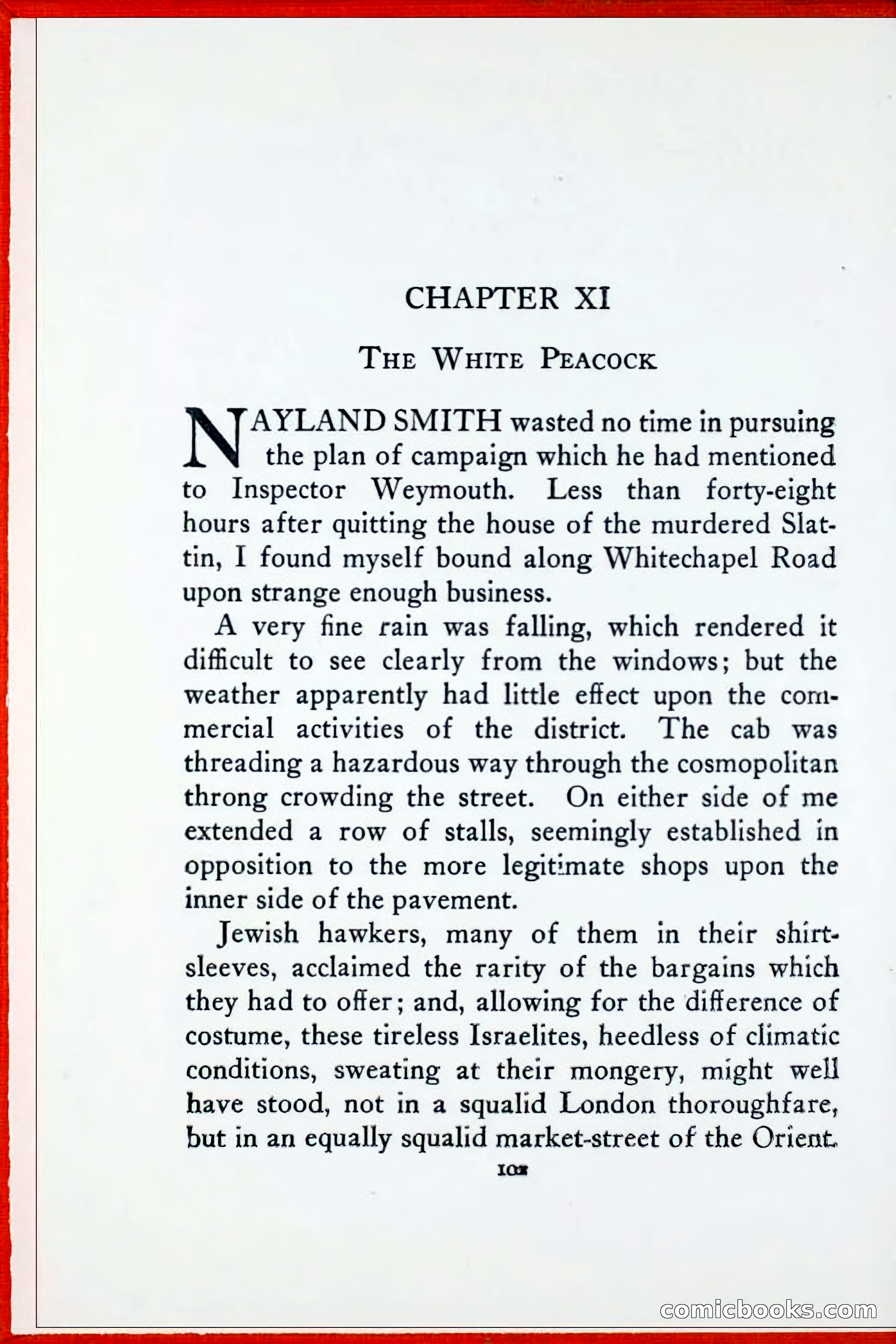 The Return of Dr. Fu-Manchu — page 126 of 375