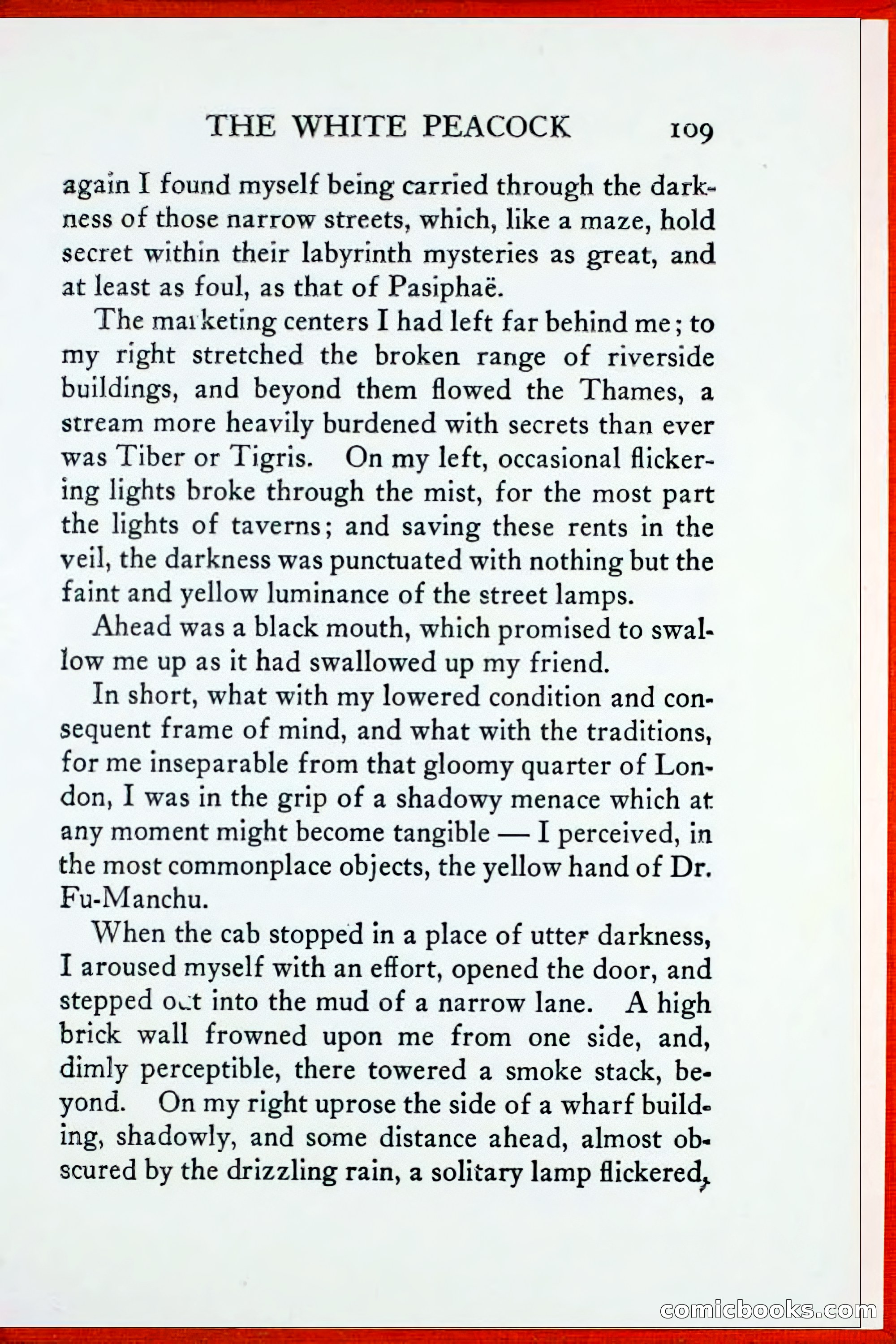The Return of Dr. Fu-Manchu — page 133 of 375
