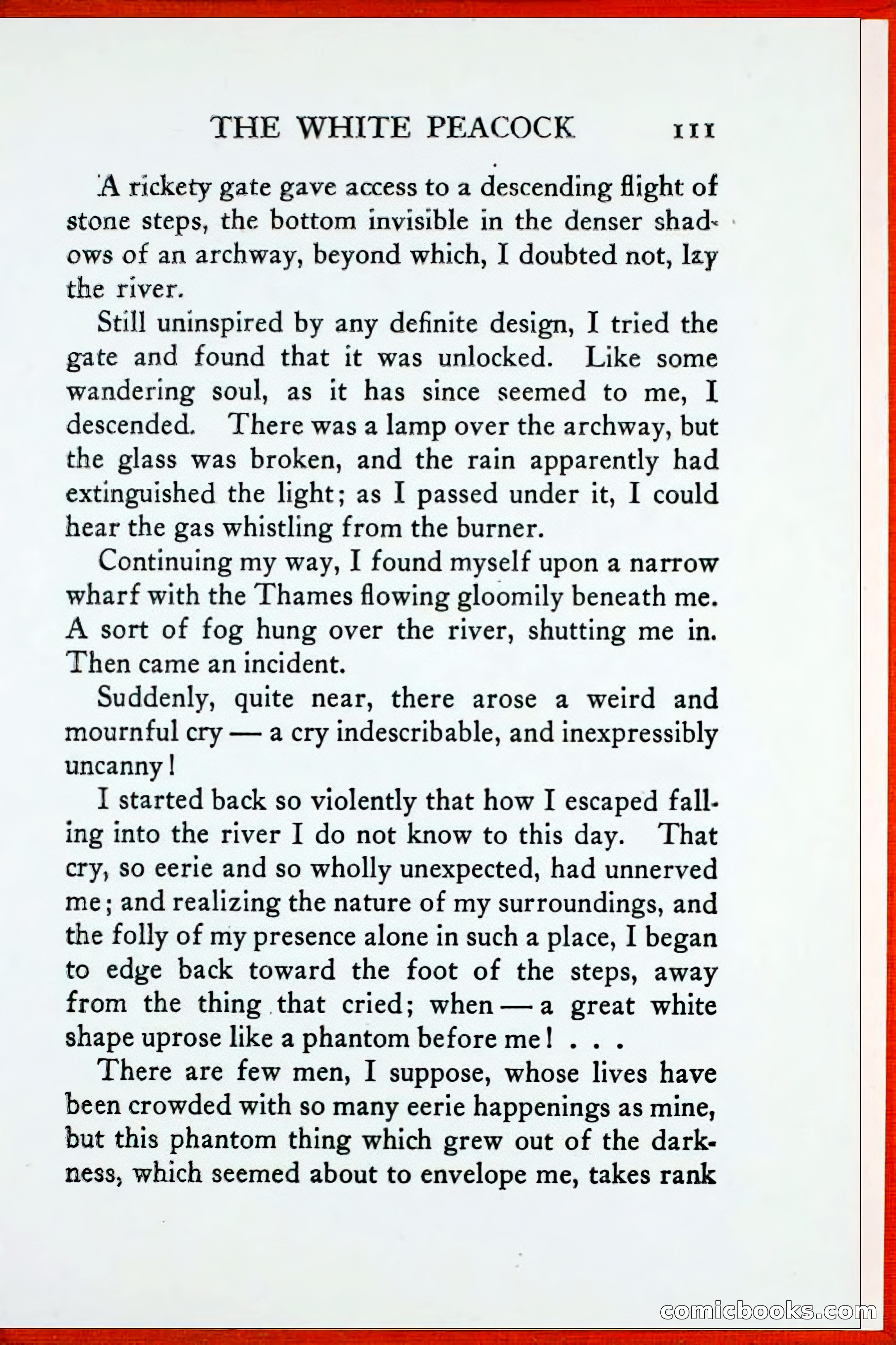 The Return of Dr. Fu-Manchu — page 135 of 375