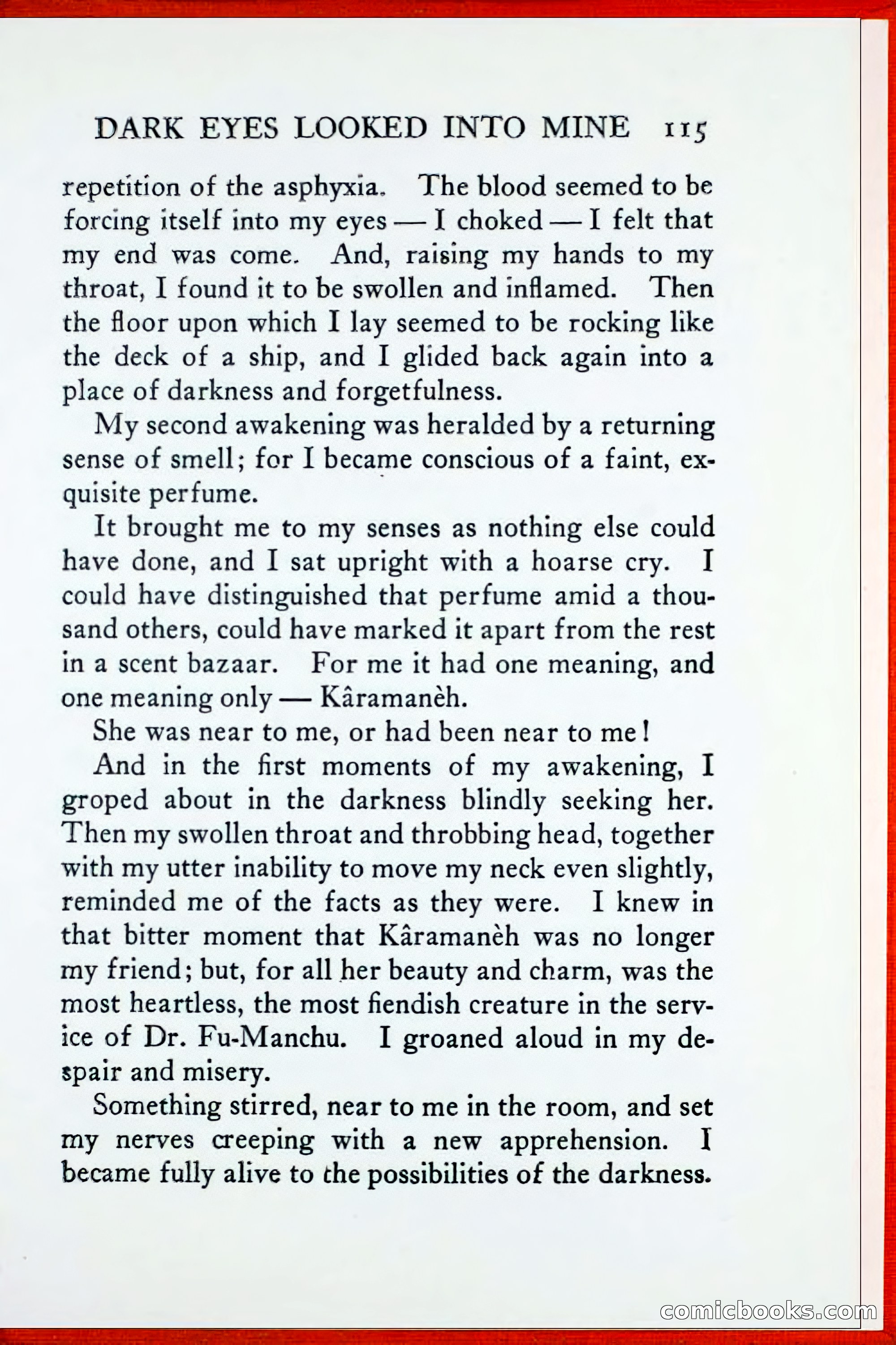The Return of Dr. Fu-Manchu — page 139 of 375