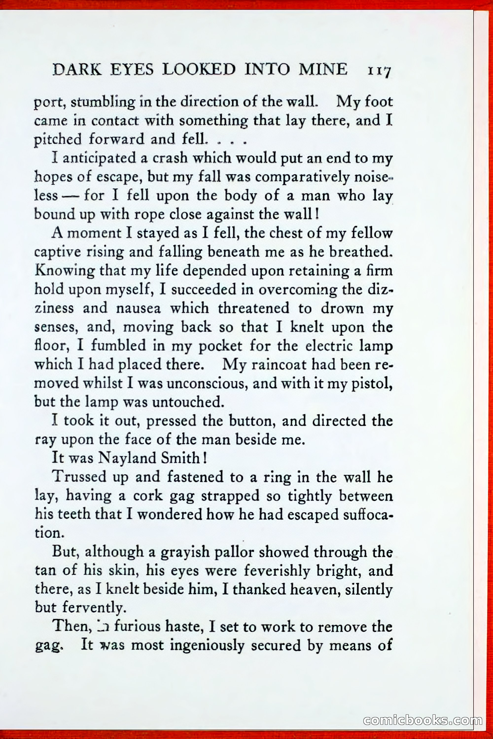 The Return of Dr. Fu-Manchu — page 141 of 375