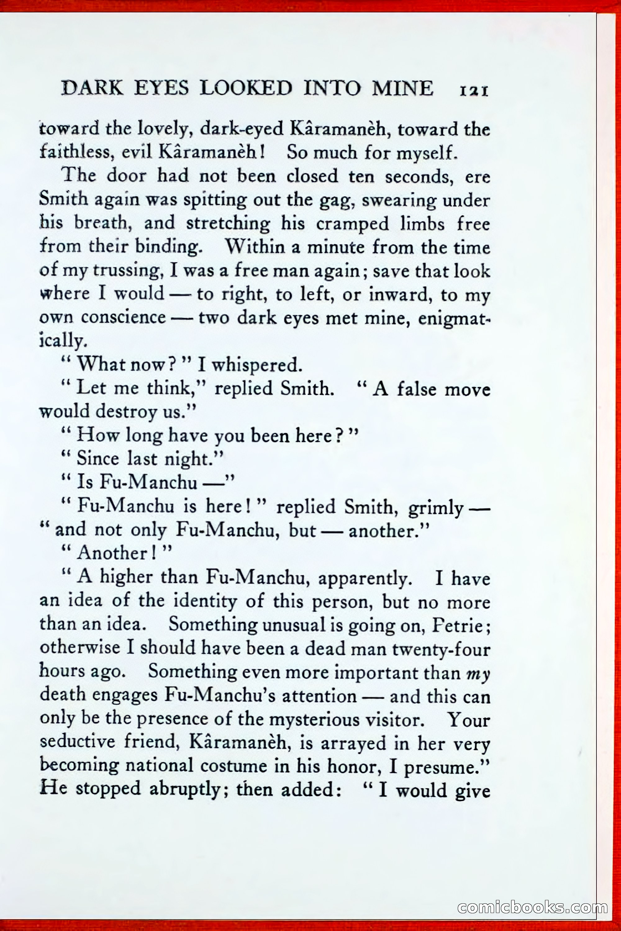 The Return of Dr. Fu-Manchu — page 145 of 375