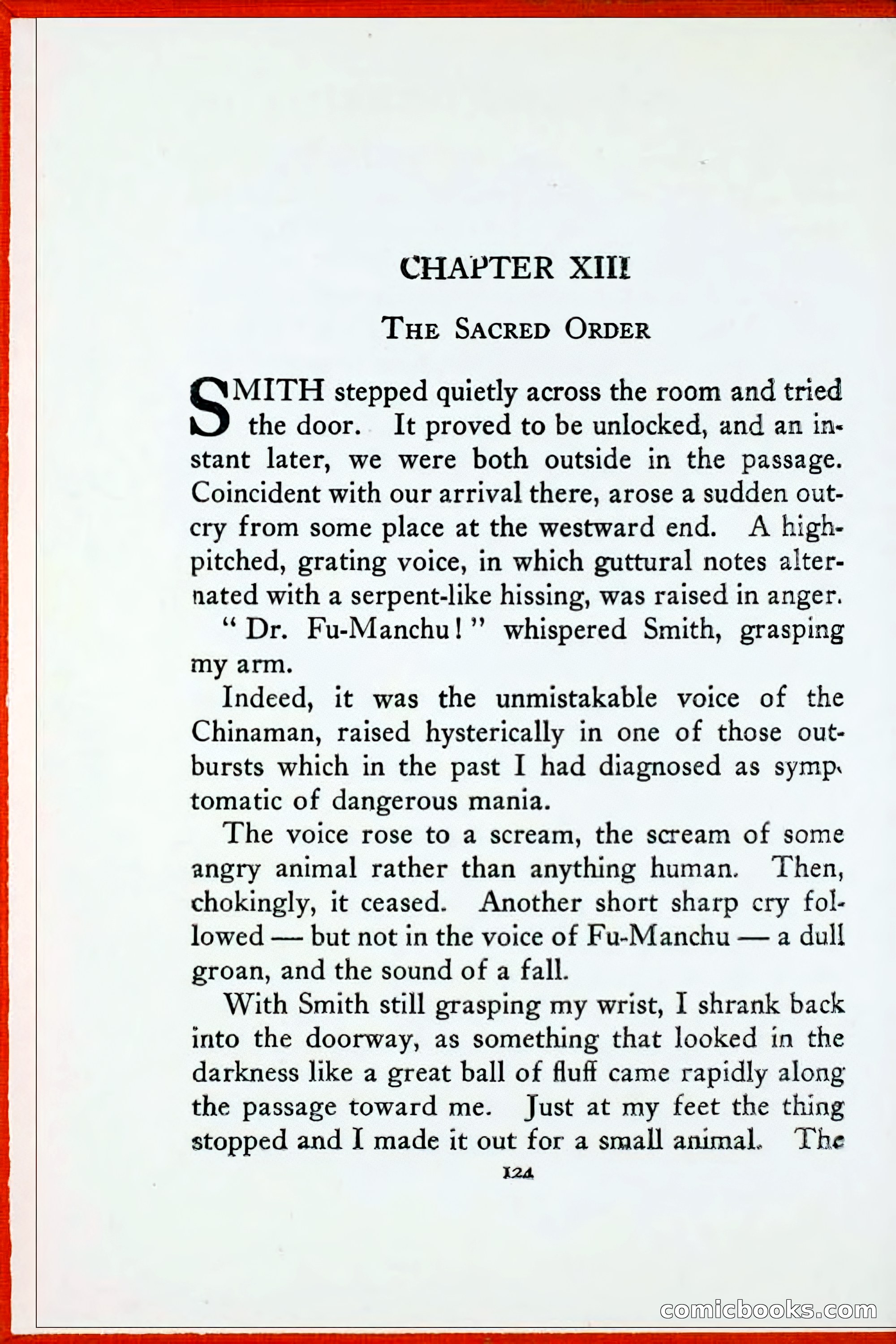 The Return of Dr. Fu-Manchu — page 148 of 375