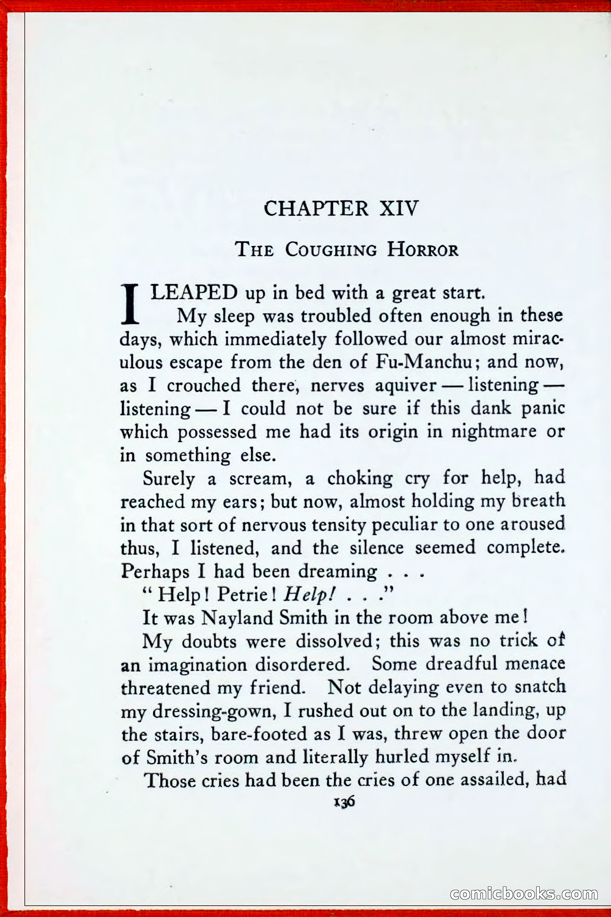 The Return of Dr. Fu-Manchu — page 160 of 375