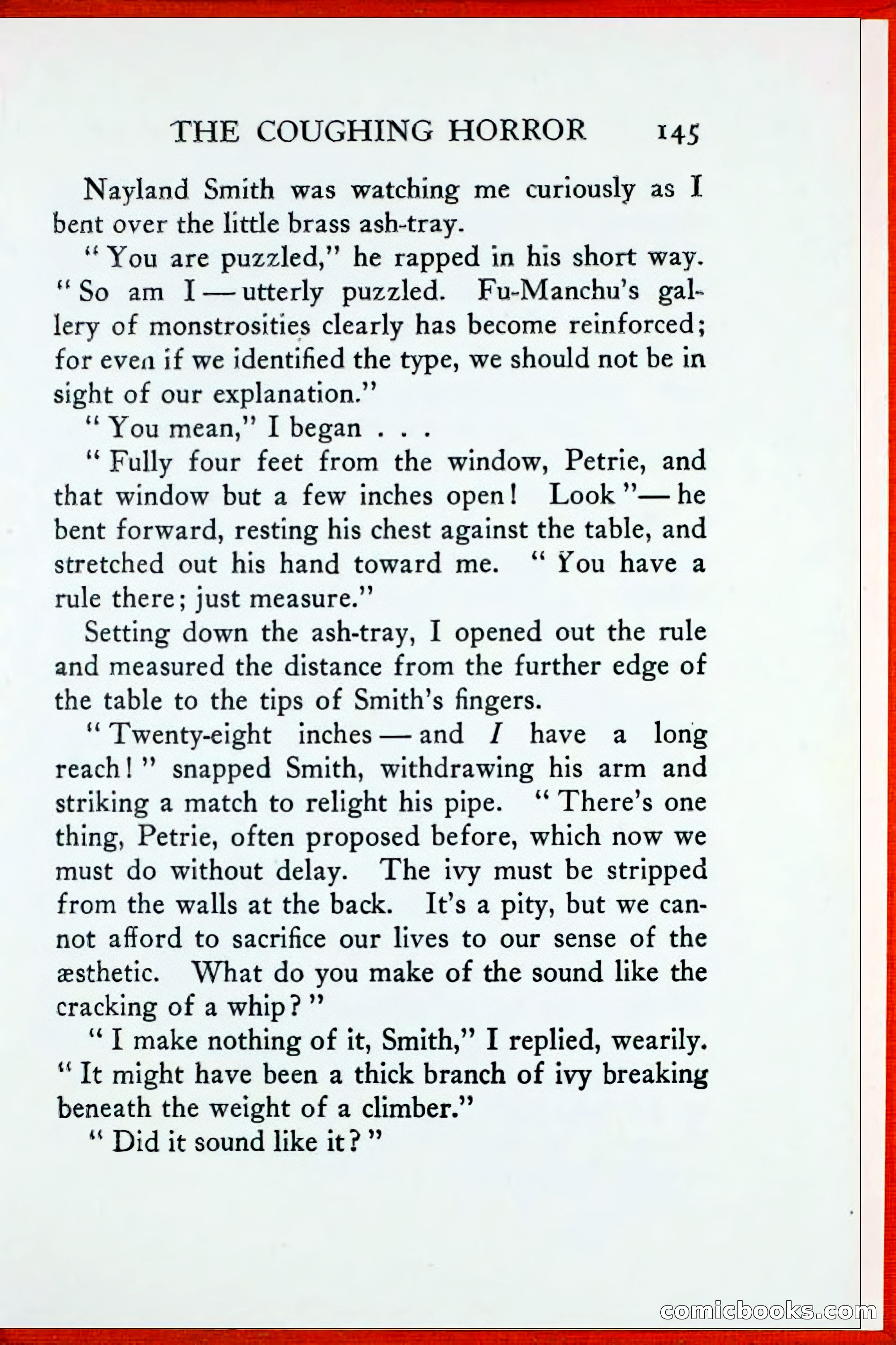 The Return of Dr. Fu-Manchu — page 169 of 375