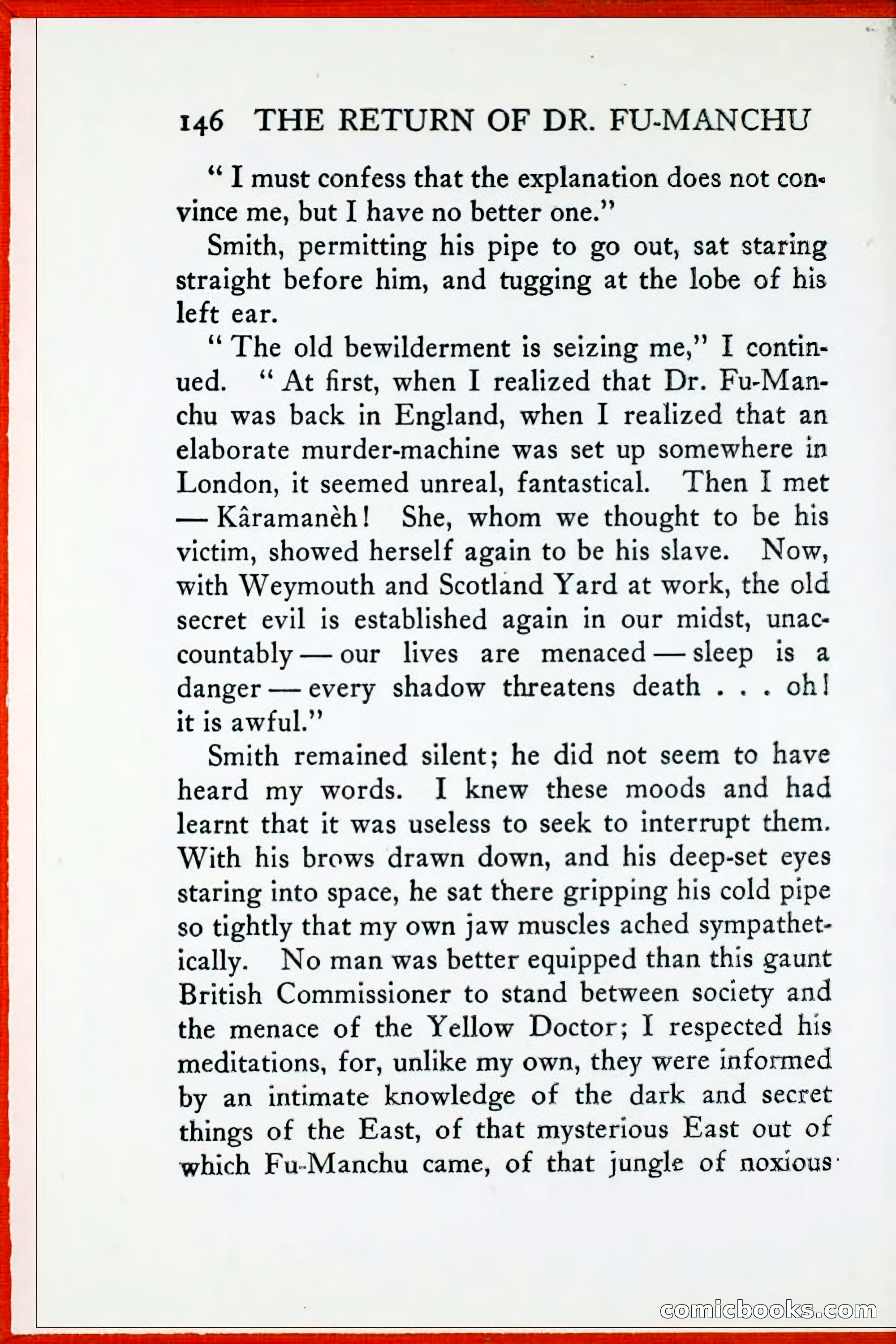 The Return of Dr. Fu-Manchu — page 170 of 375