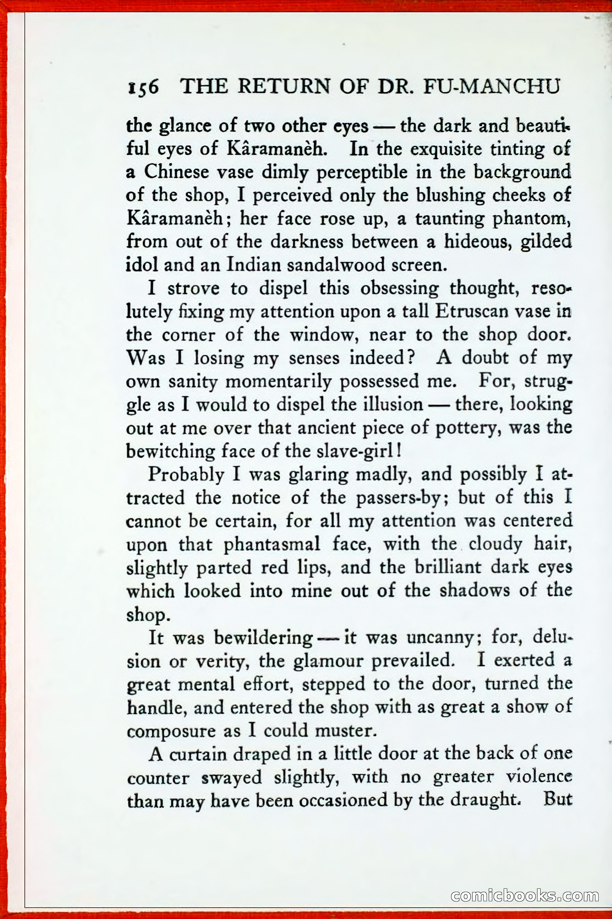 The Return of Dr. Fu-Manchu — page 180 of 375