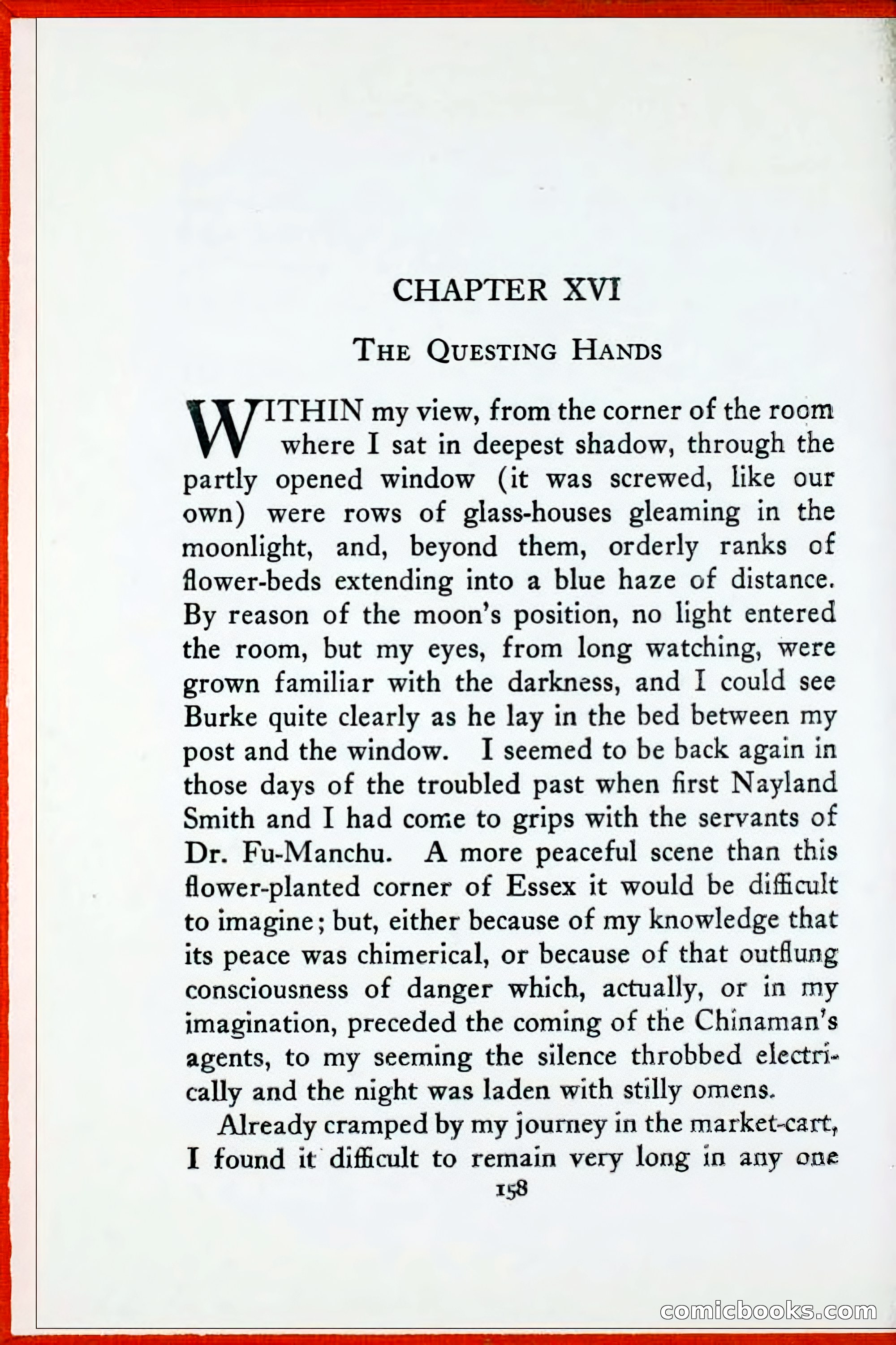 The Return of Dr. Fu-Manchu — page 182 of 375