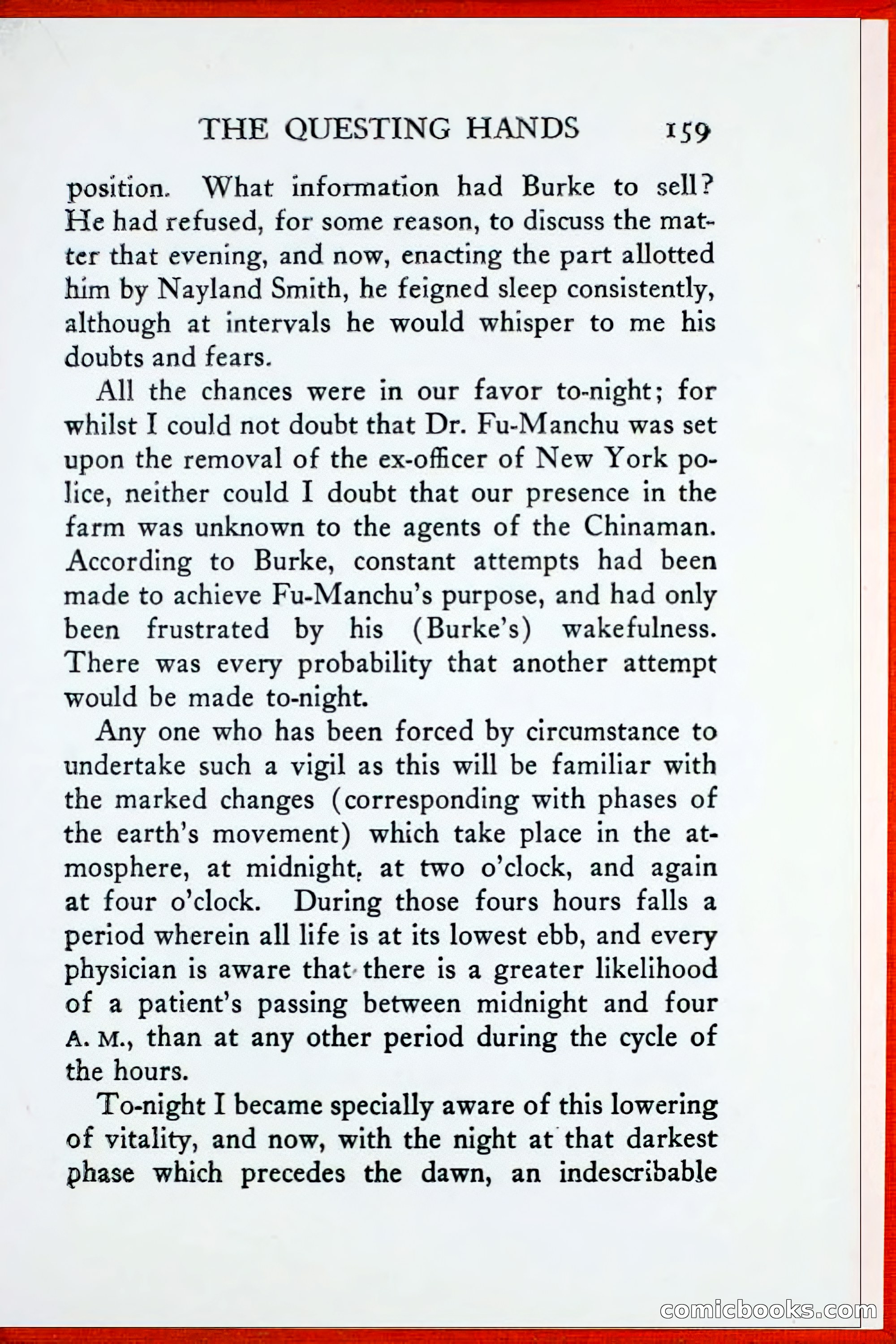 The Return of Dr. Fu-Manchu — page 183 of 375