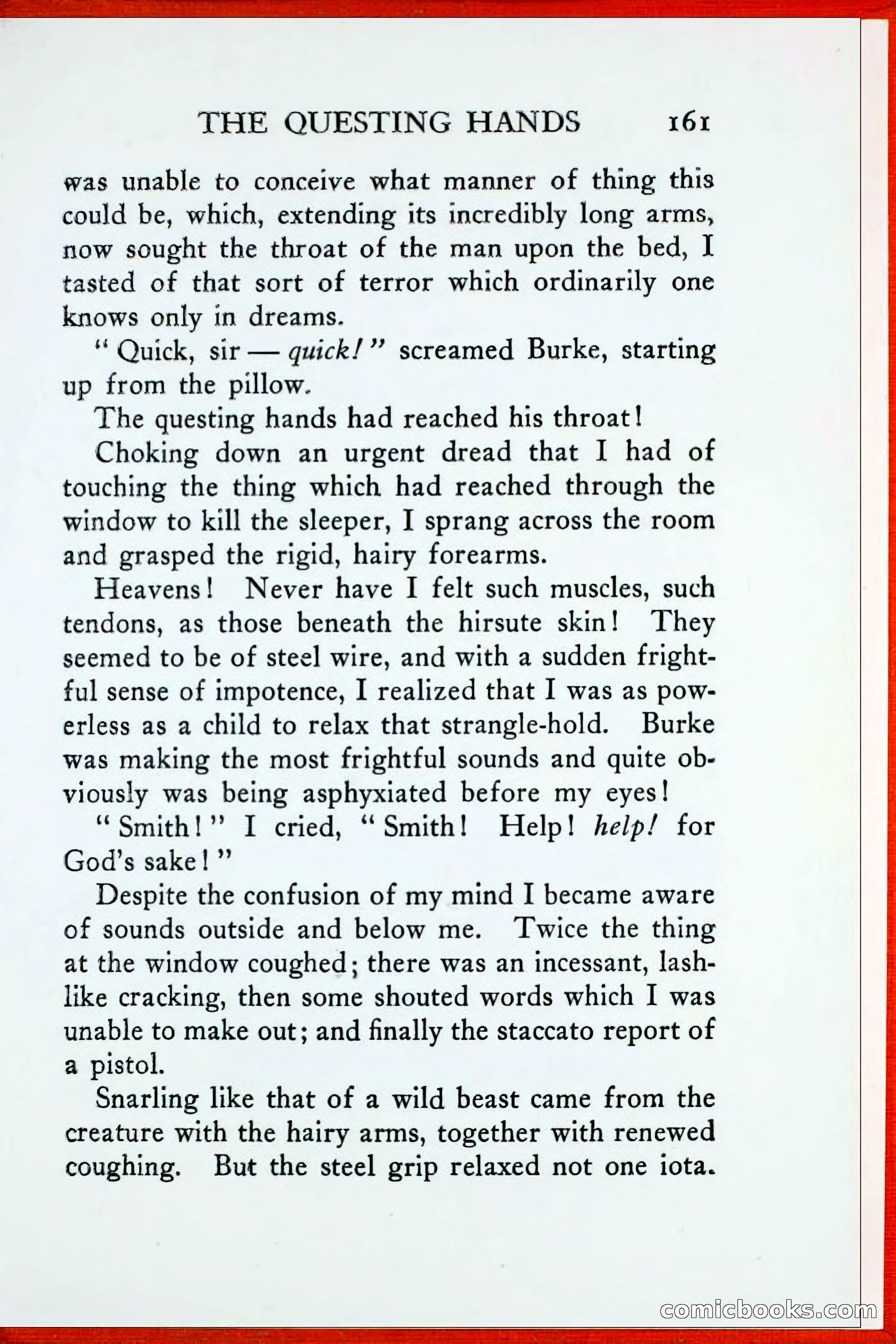 The Return of Dr. Fu-Manchu — page 185 of 375