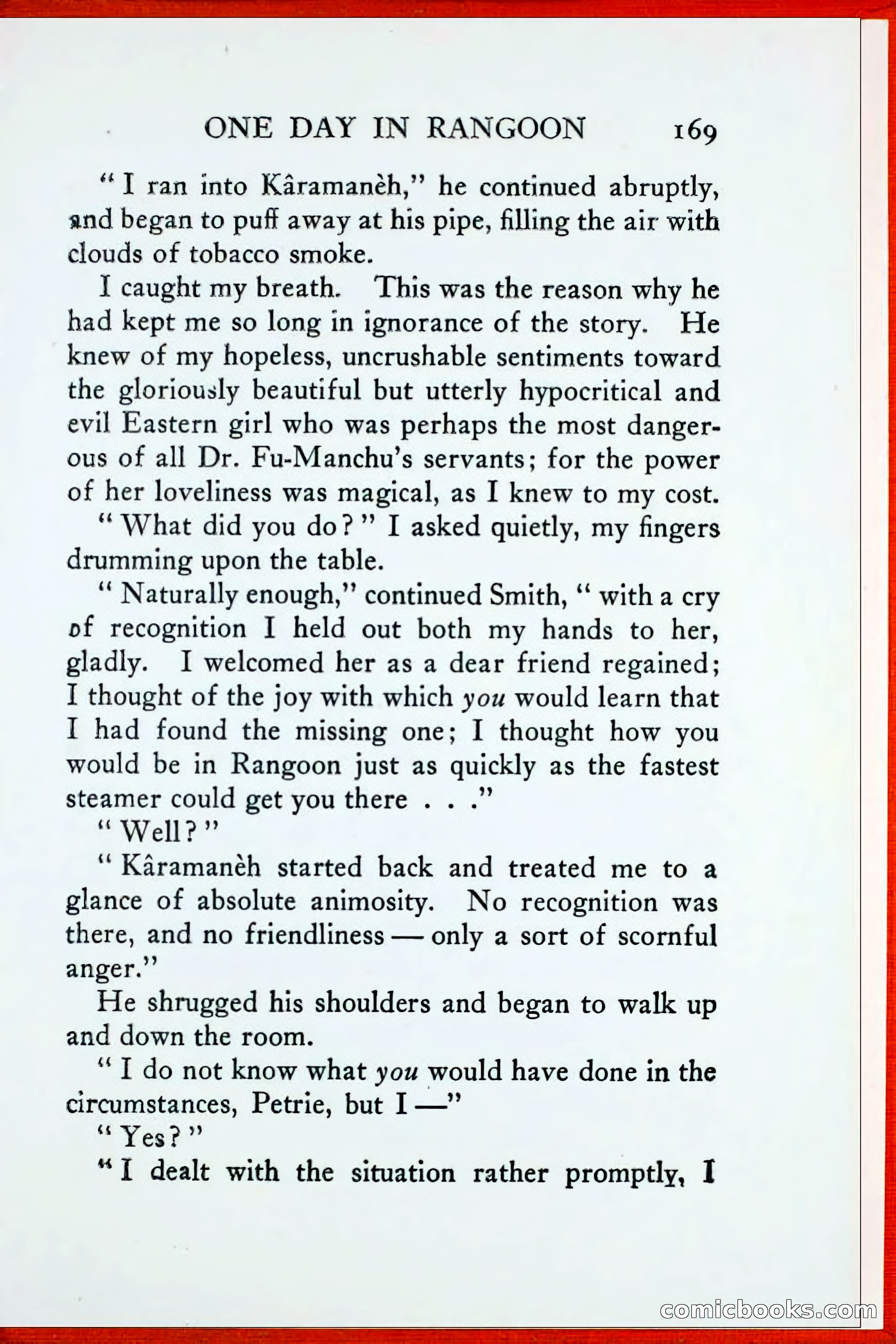 The Return of Dr. Fu-Manchu — page 193 of 375