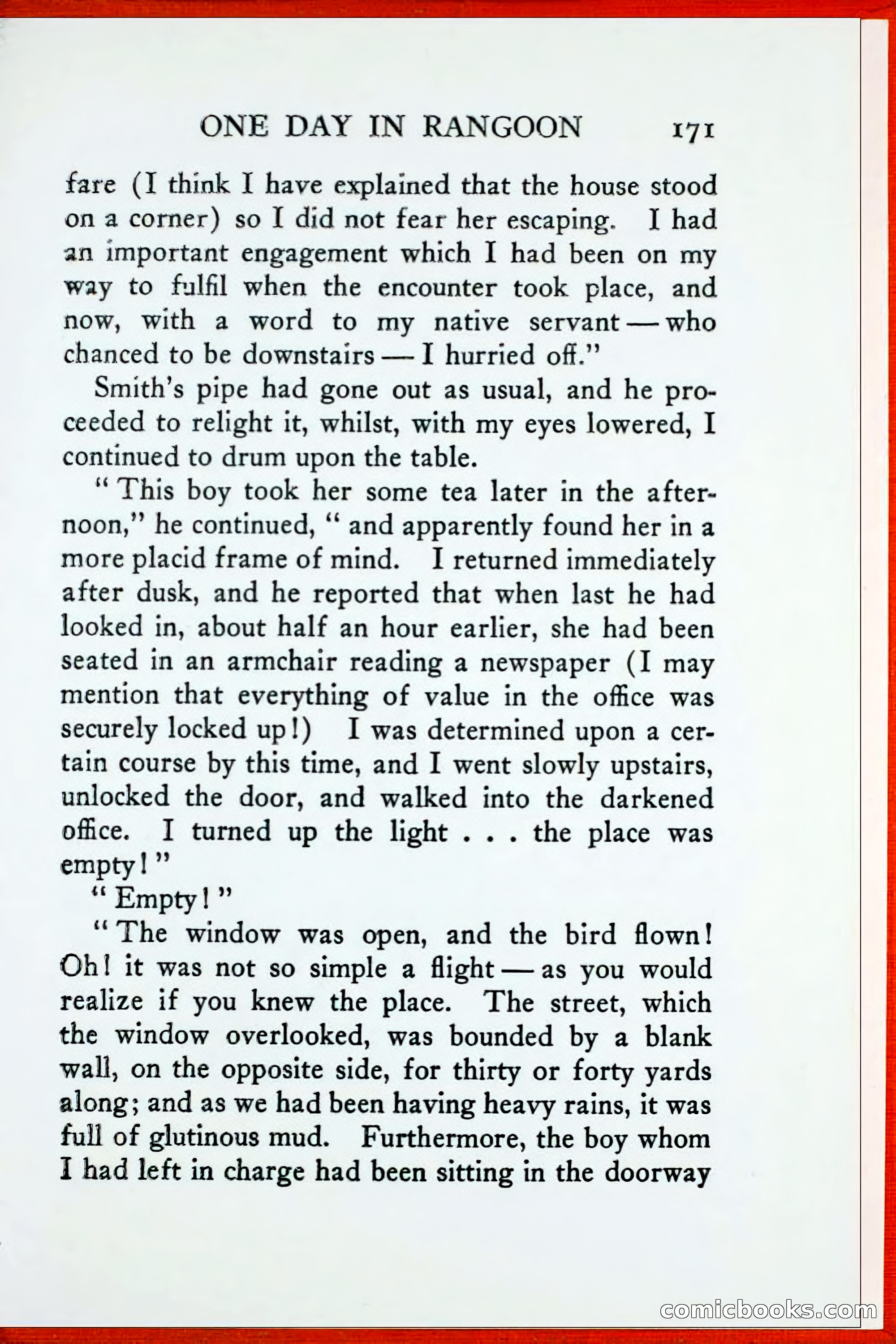 The Return of Dr. Fu-Manchu — page 195 of 375