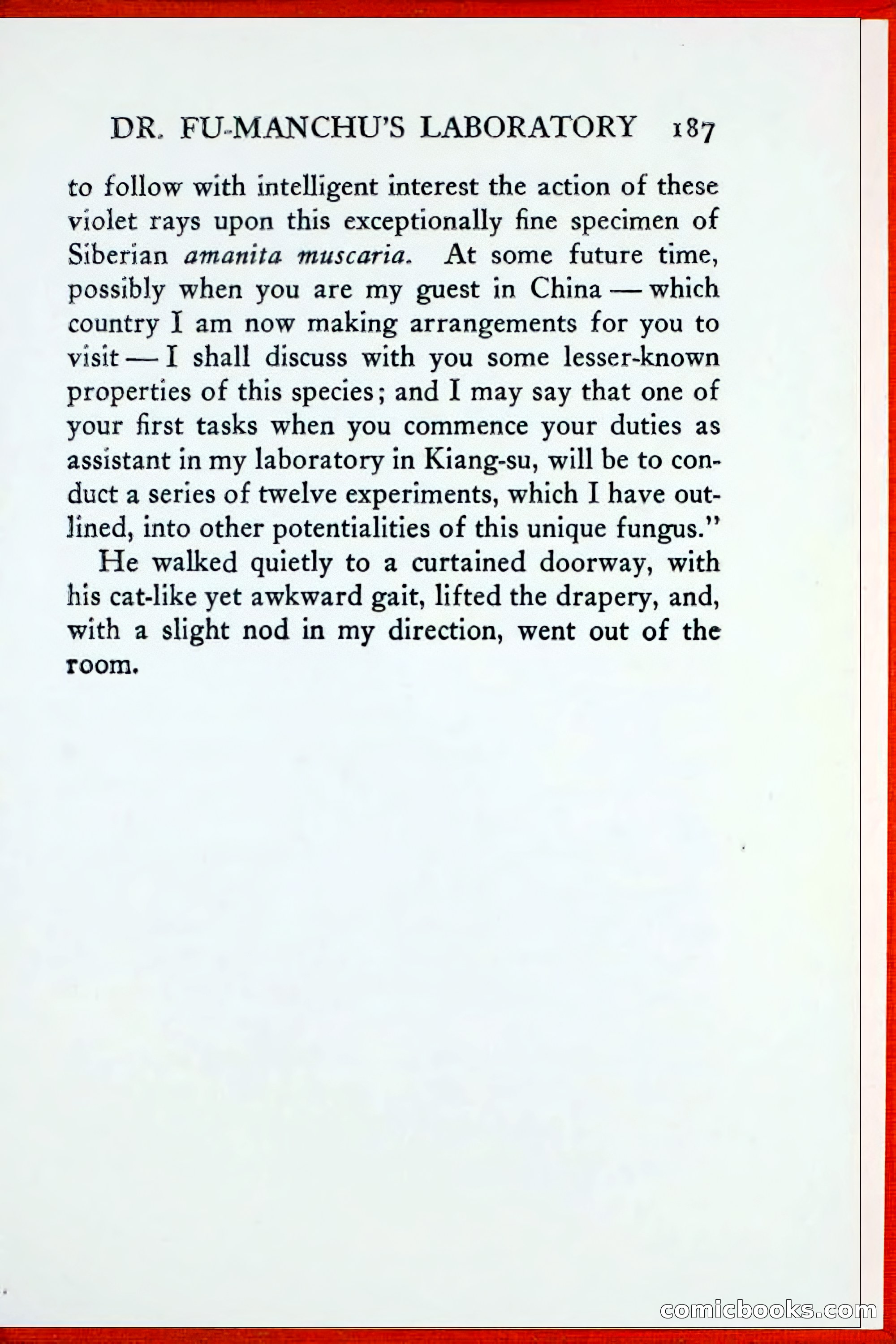 The Return of Dr. Fu-Manchu — page 211 of 375