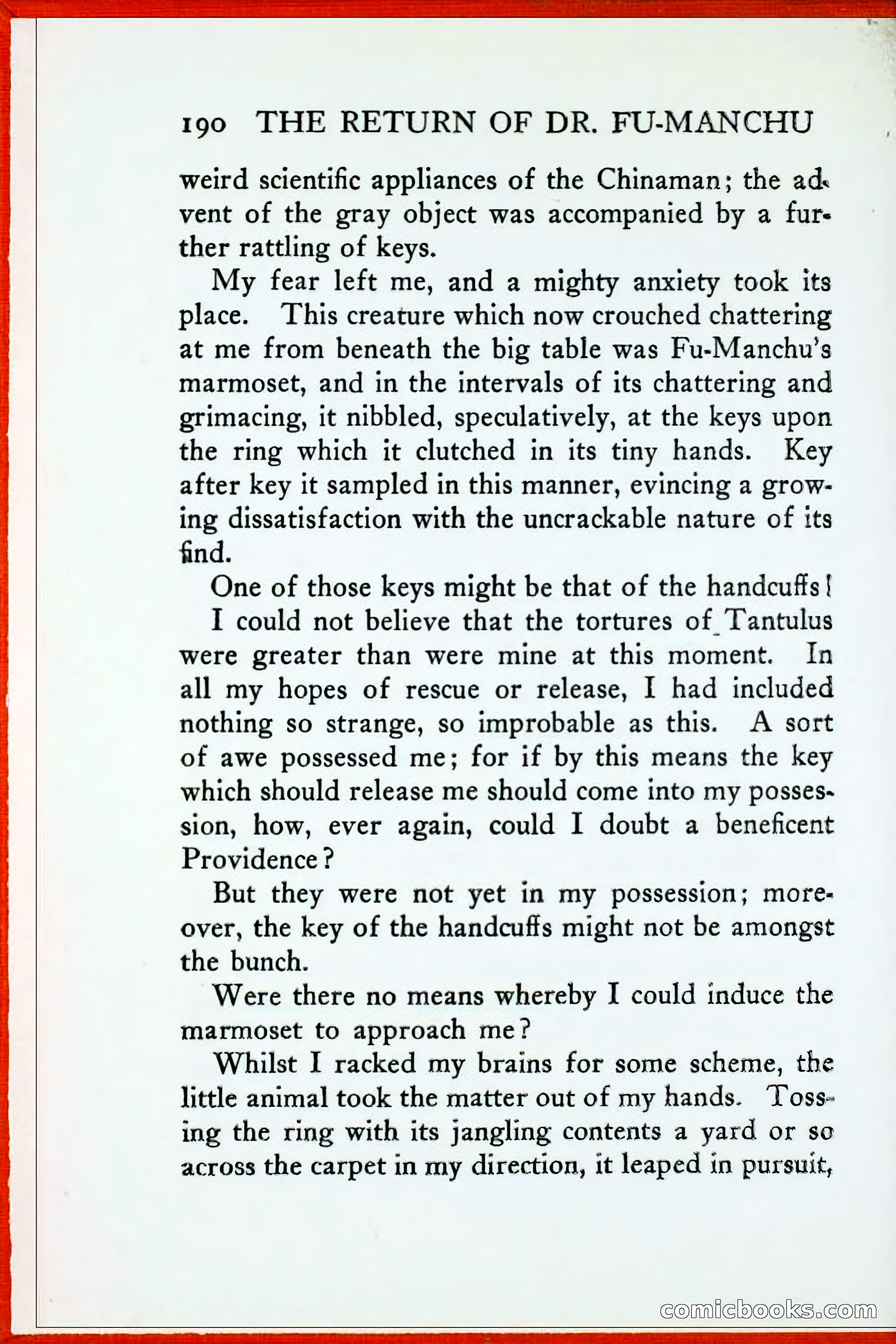 The Return of Dr. Fu-Manchu — page 214 of 375