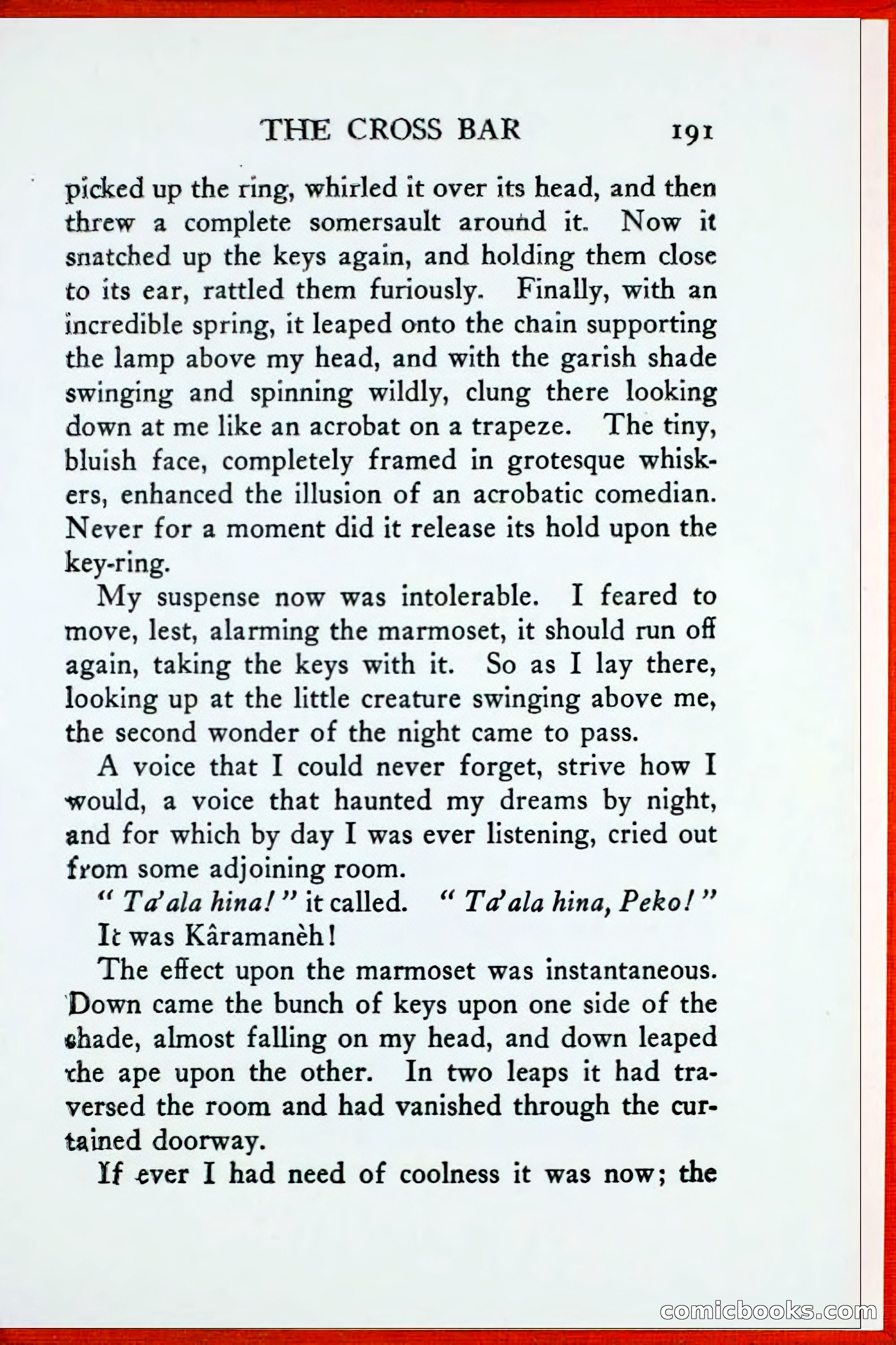 The Return of Dr. Fu-Manchu — page 215 of 375