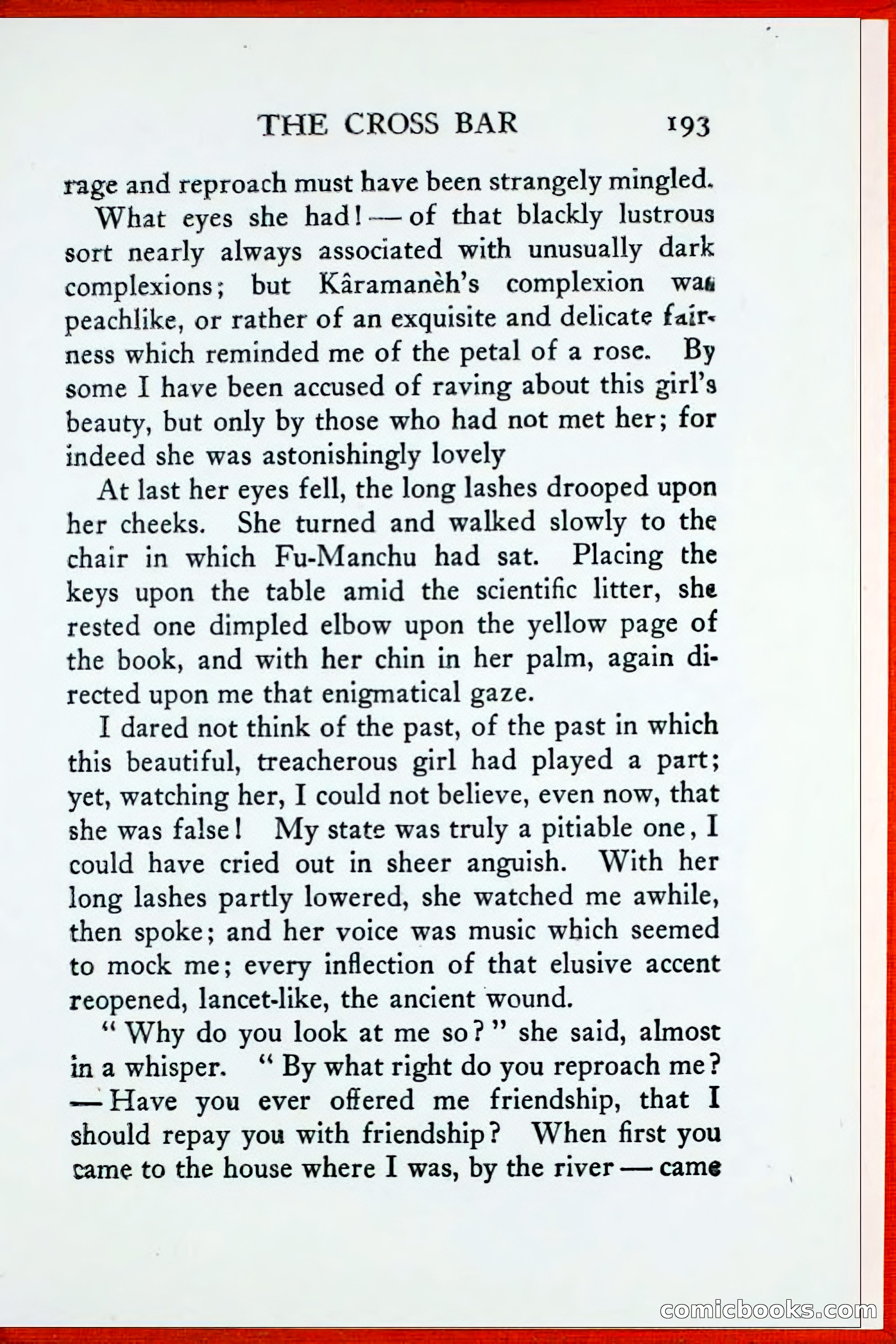 The Return of Dr. Fu-Manchu — page 217 of 375