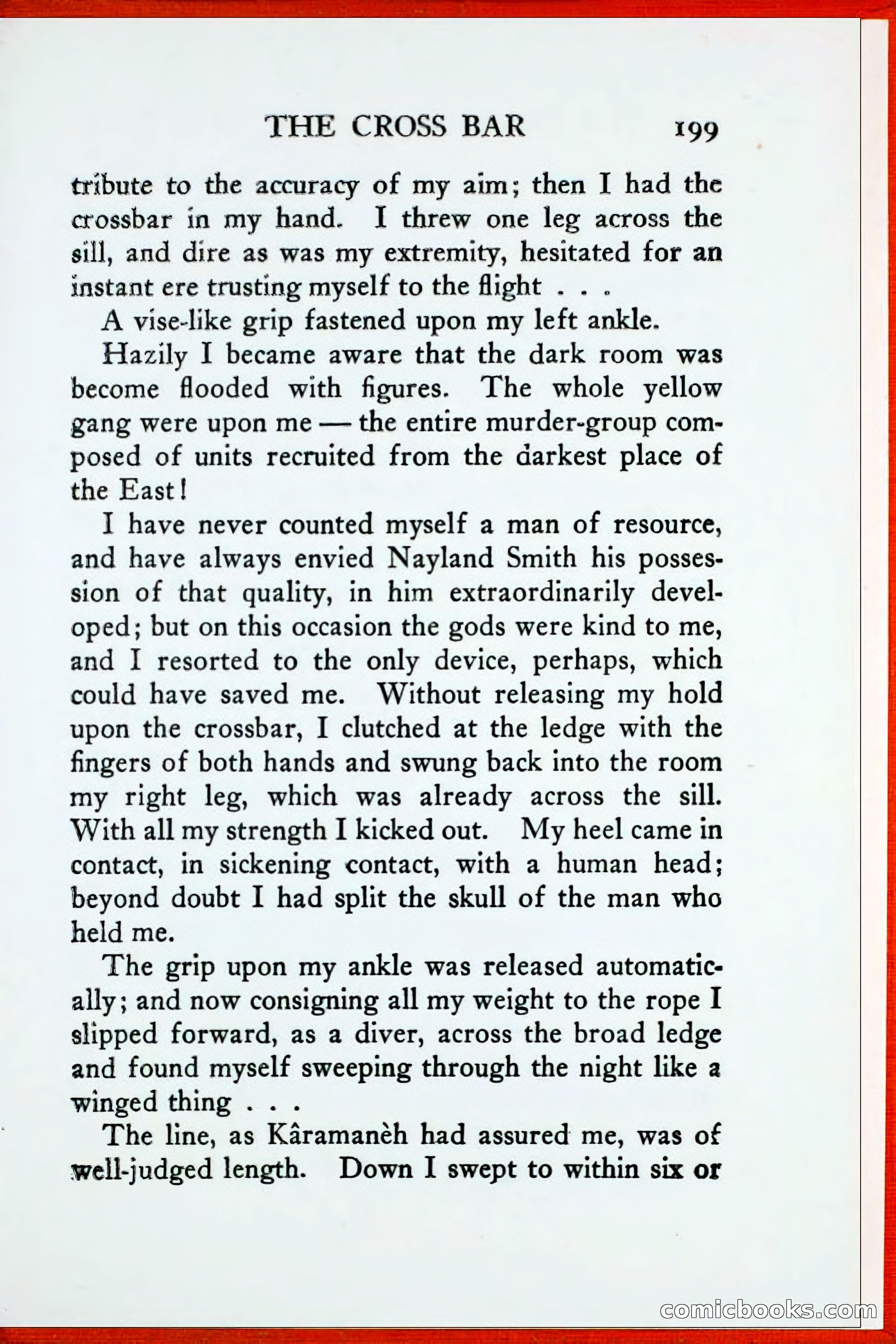 The Return of Dr. Fu-Manchu — page 223 of 375