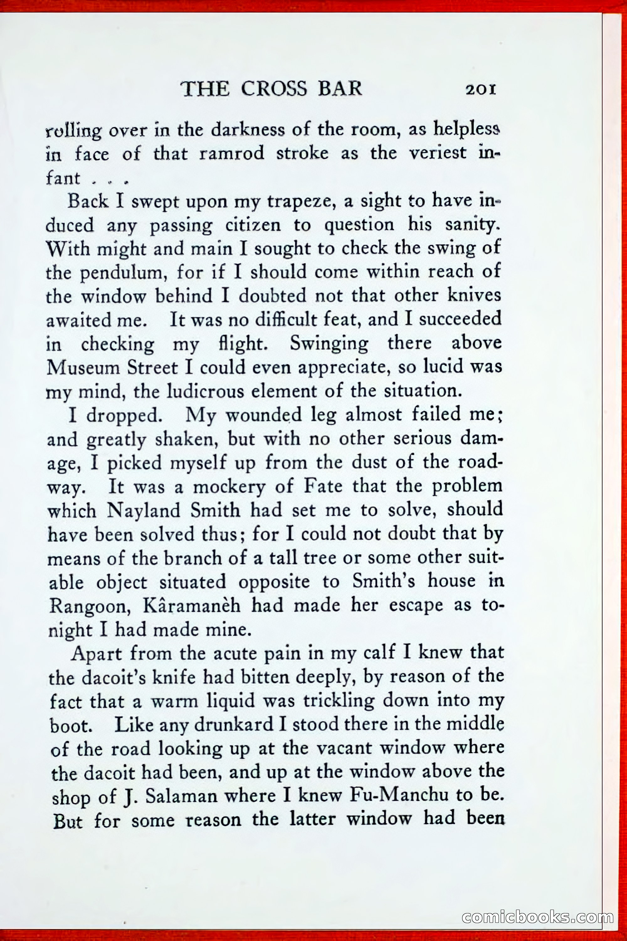 The Return of Dr. Fu-Manchu — page 225 of 375