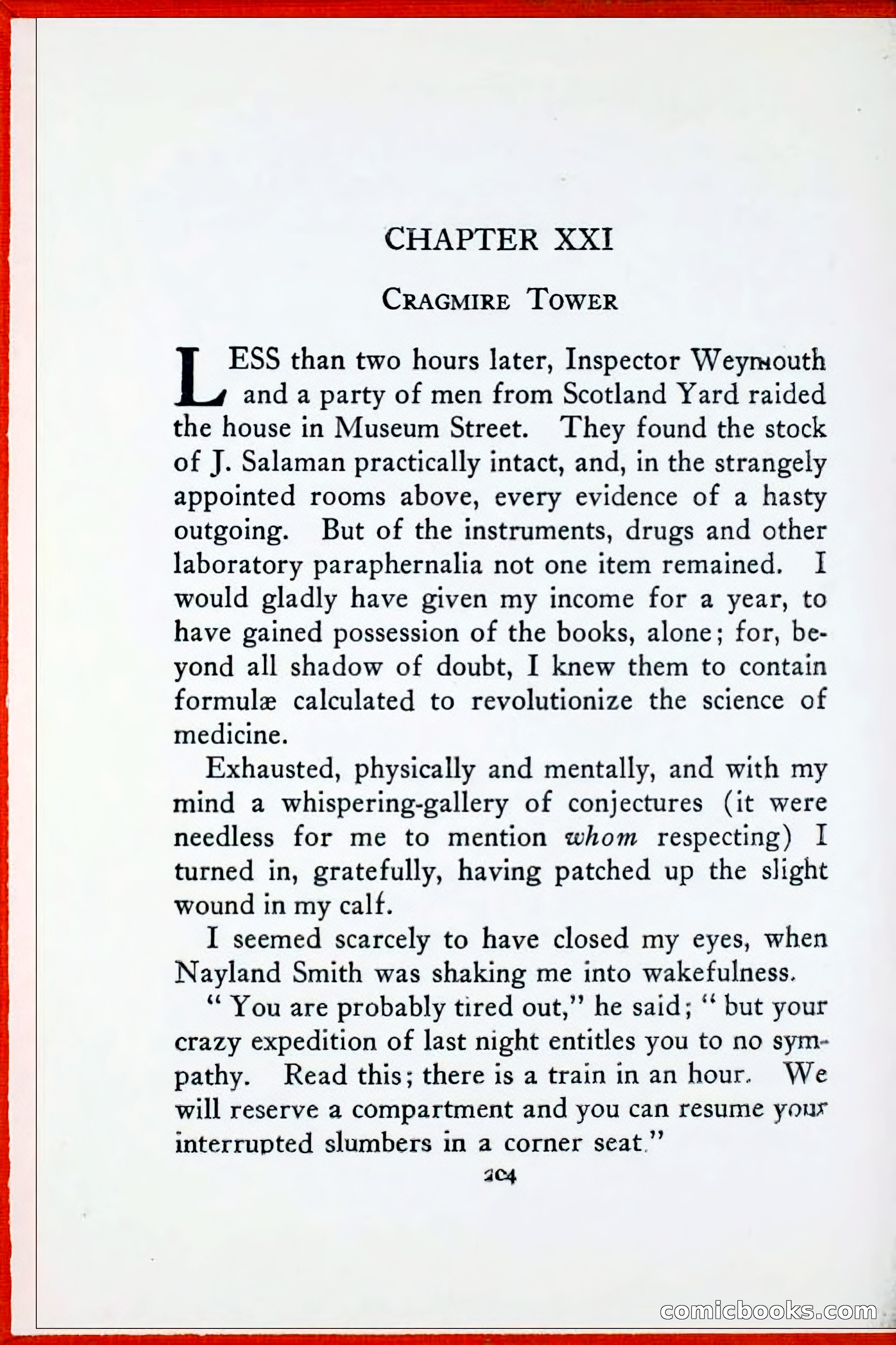 The Return of Dr. Fu-Manchu — page 228 of 375