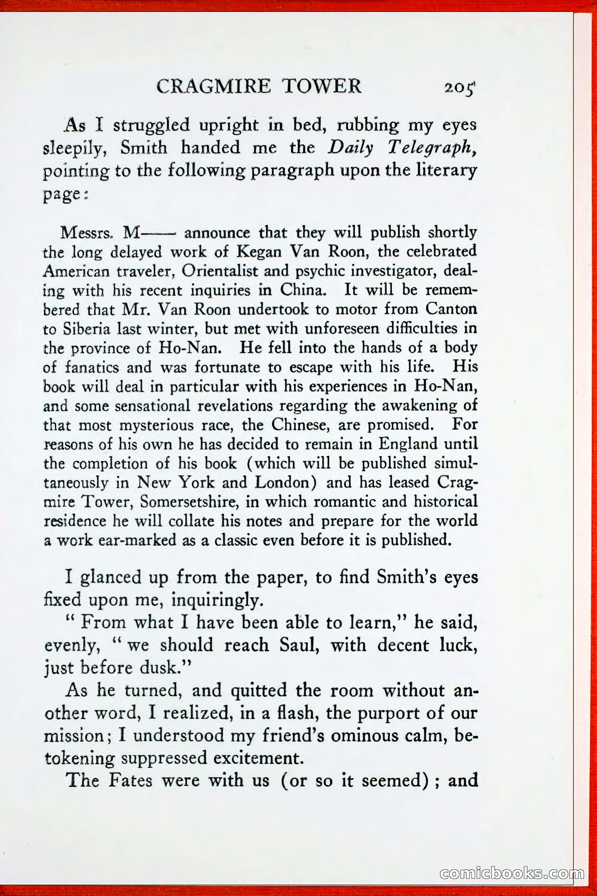 The Return of Dr. Fu-Manchu — page 229 of 375