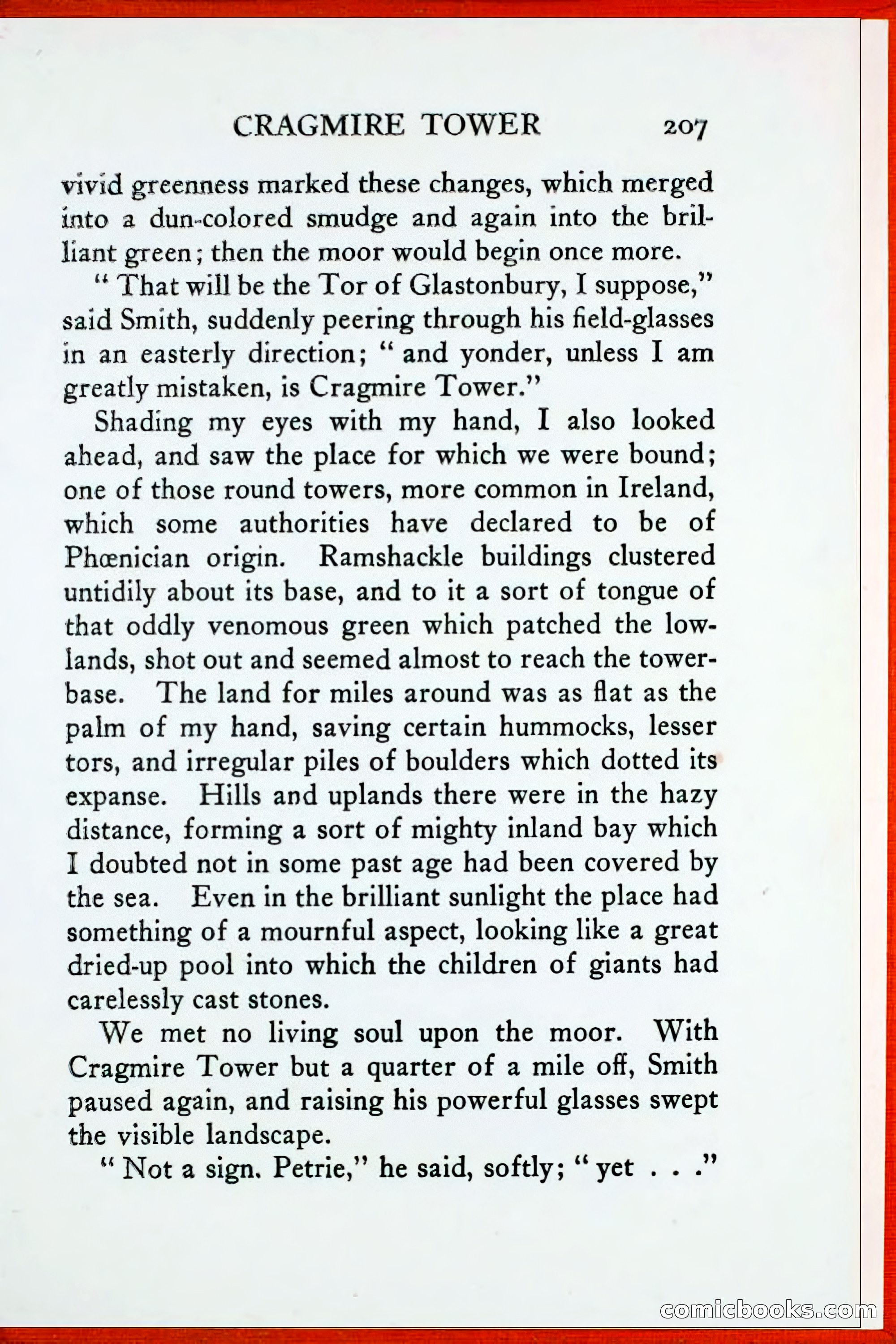 The Return of Dr. Fu-Manchu — page 231 of 375