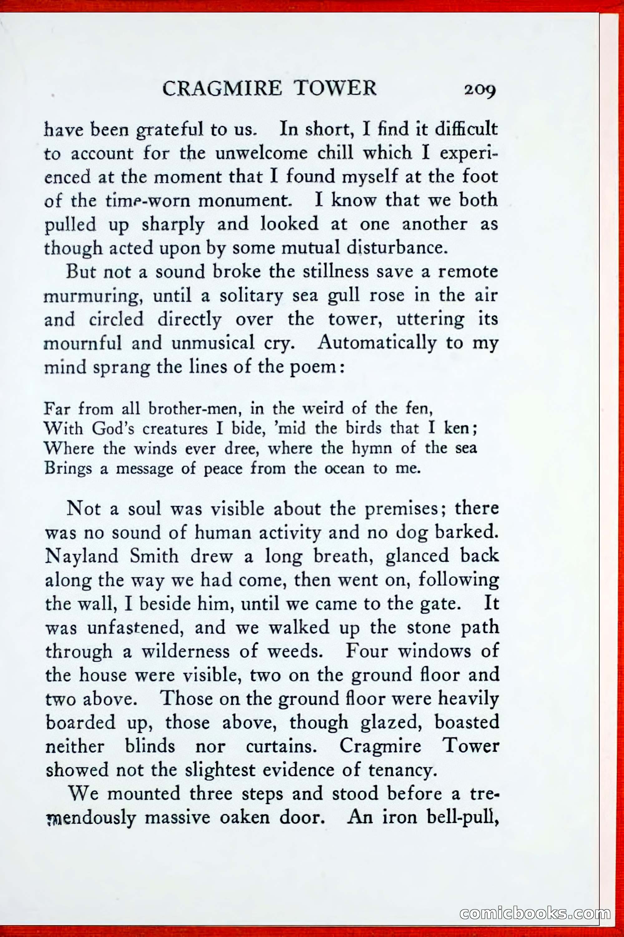 The Return of Dr. Fu-Manchu — page 233 of 375