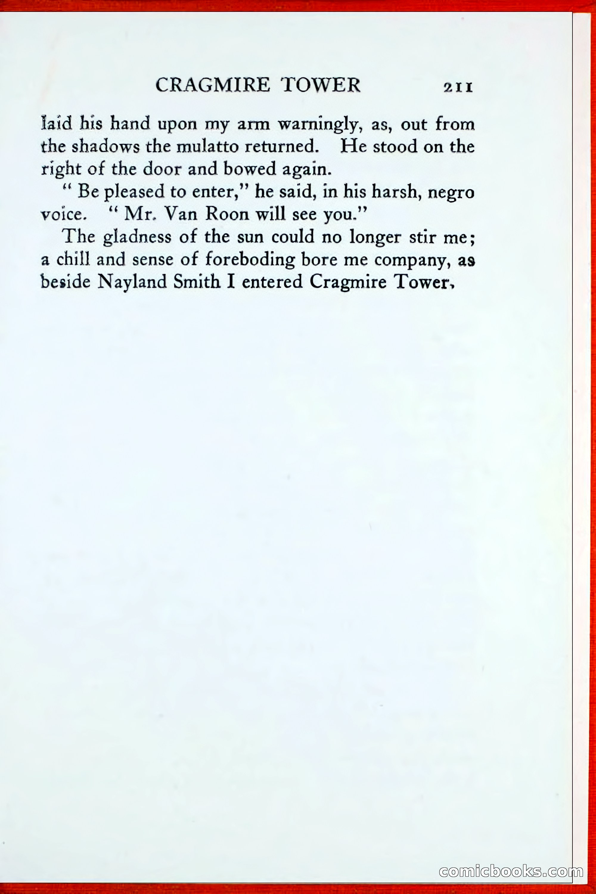The Return of Dr. Fu-Manchu — page 235 of 375