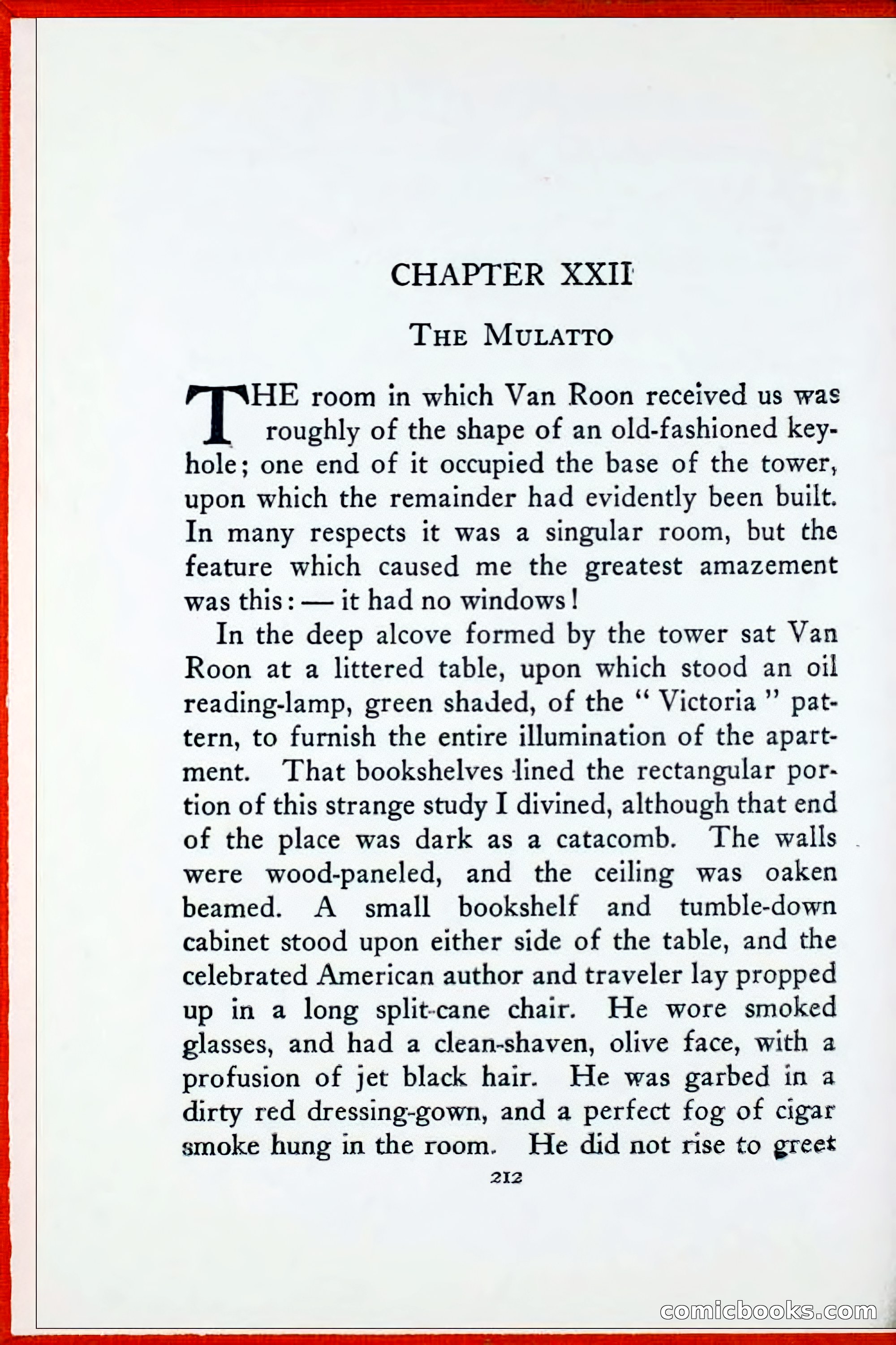 The Return of Dr. Fu-Manchu — page 236 of 375