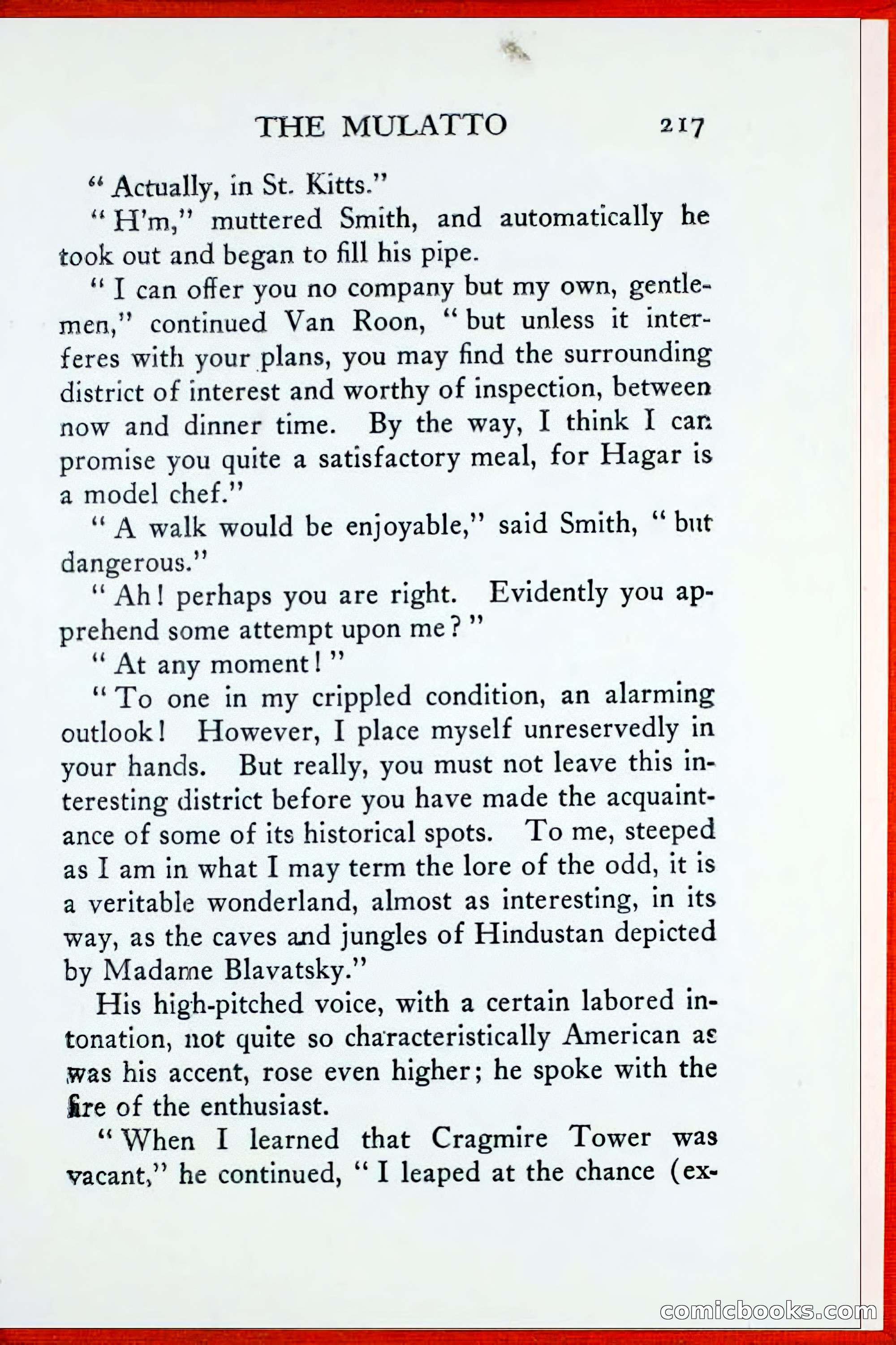 The Return of Dr. Fu-Manchu — page 241 of 375