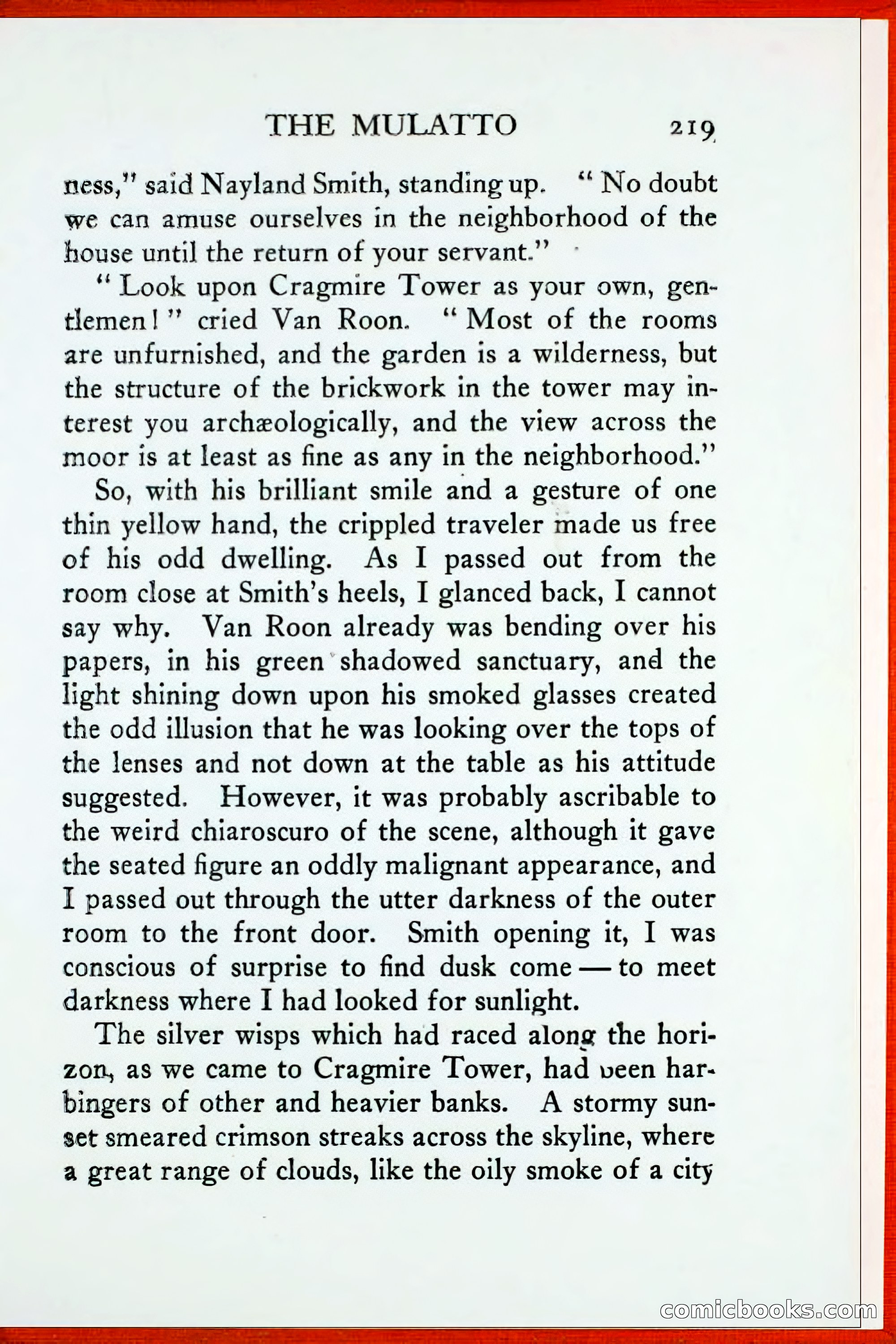 The Return of Dr. Fu-Manchu — page 243 of 375