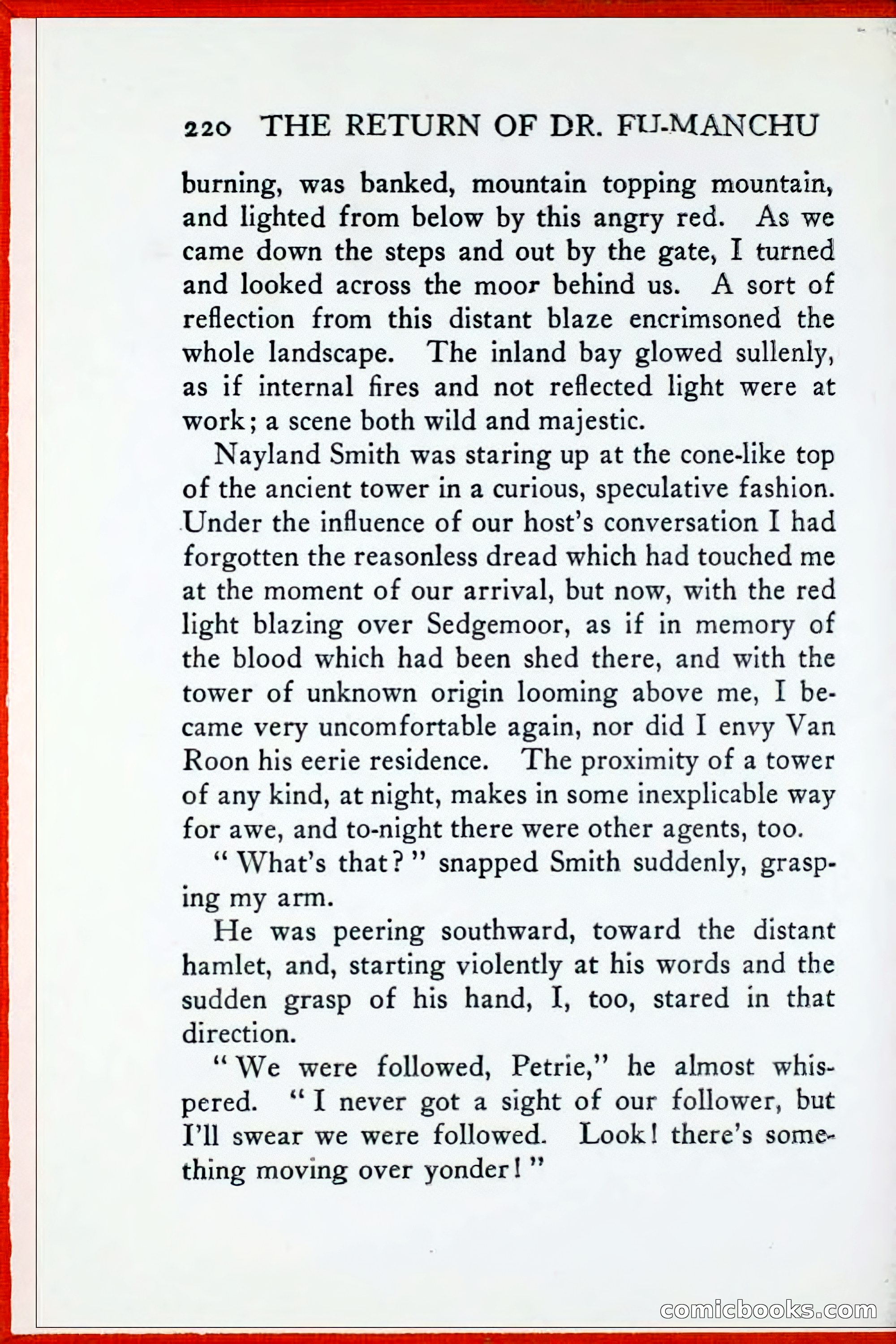 The Return of Dr. Fu-Manchu — page 244 of 375