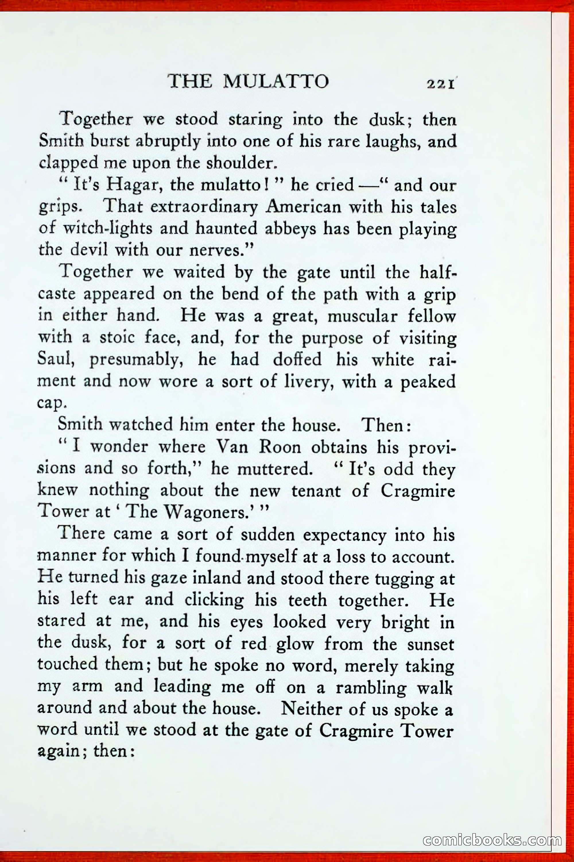 The Return of Dr. Fu-Manchu — page 245 of 375