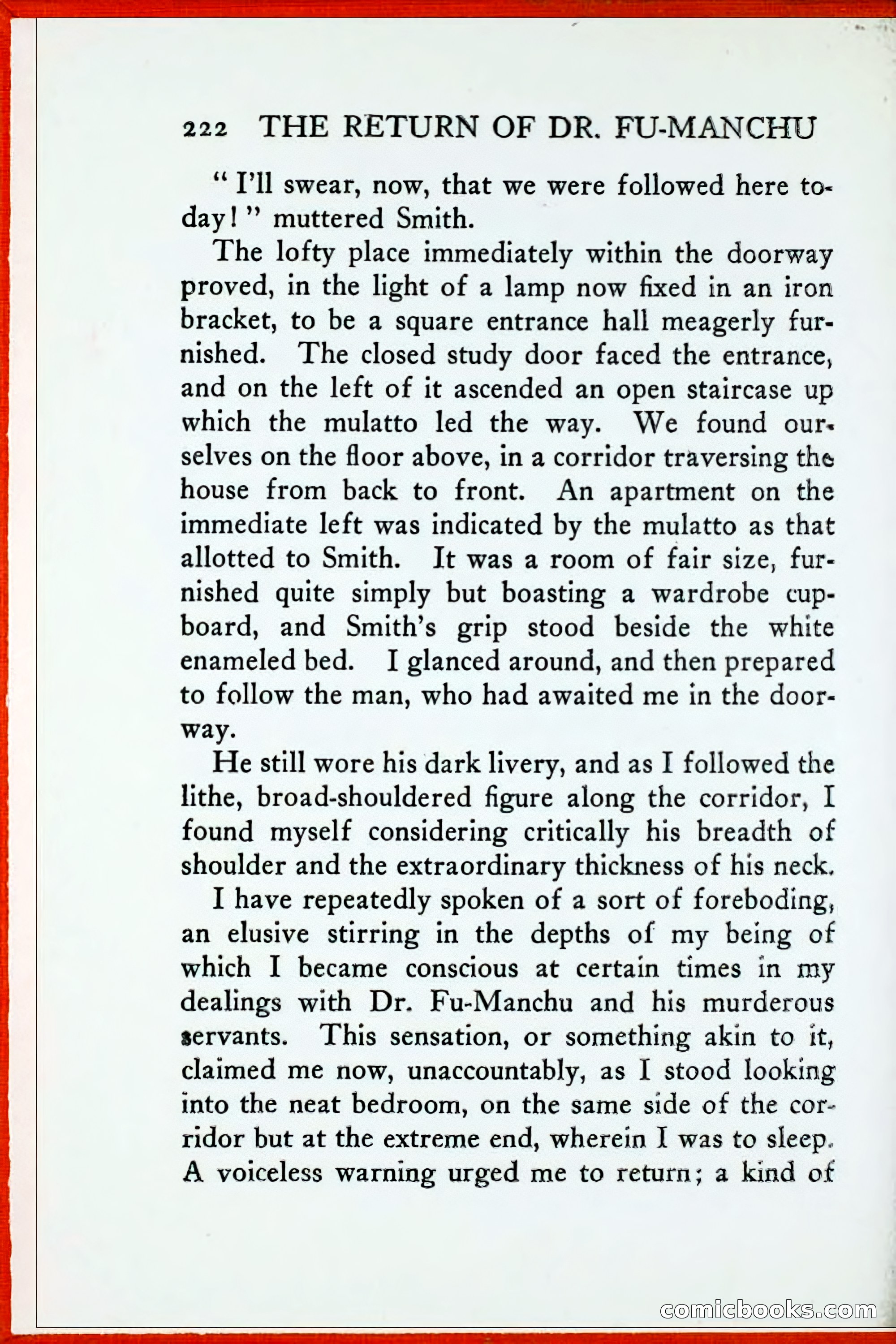 The Return of Dr. Fu-Manchu — page 246 of 375