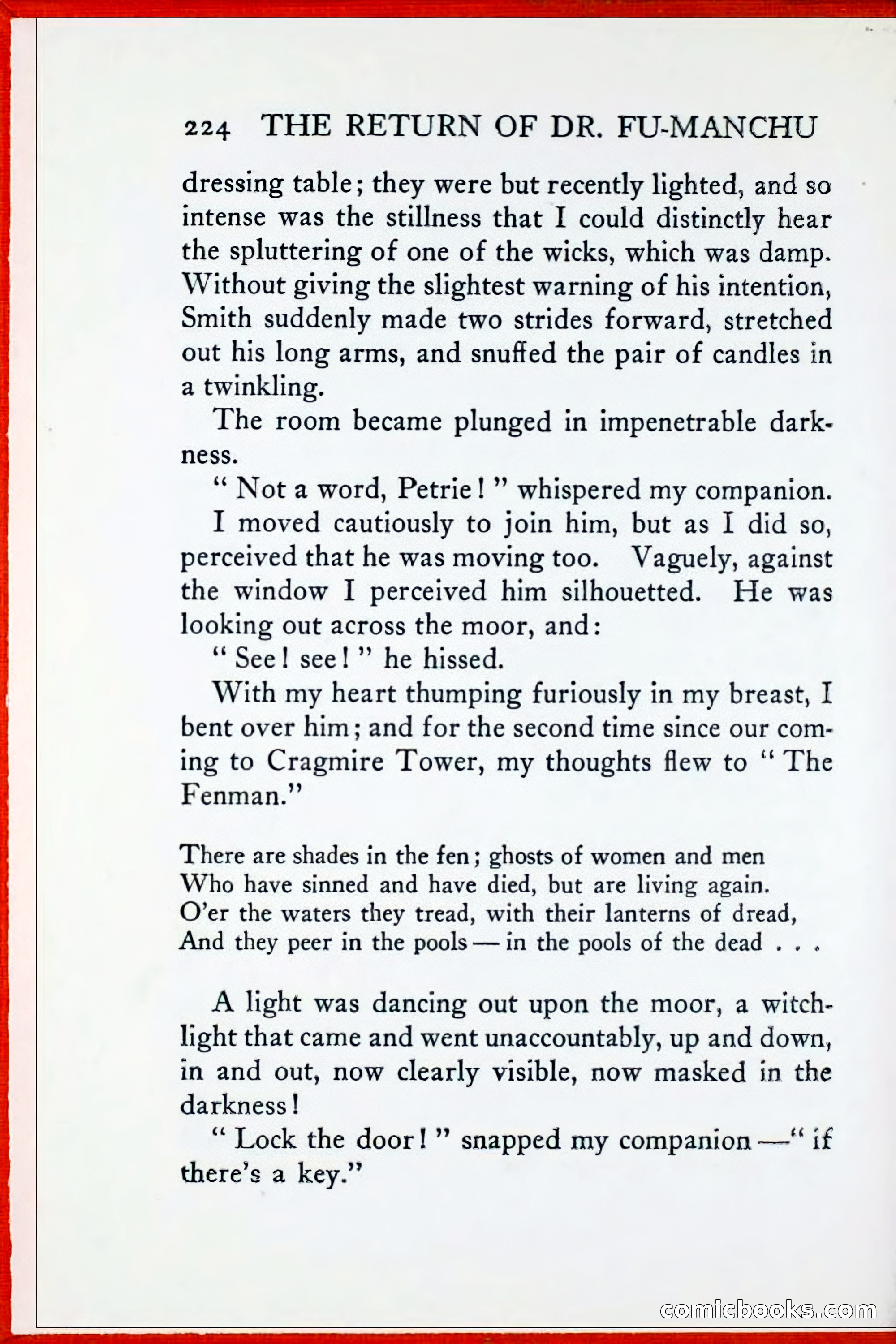 The Return of Dr. Fu-Manchu — page 248 of 375