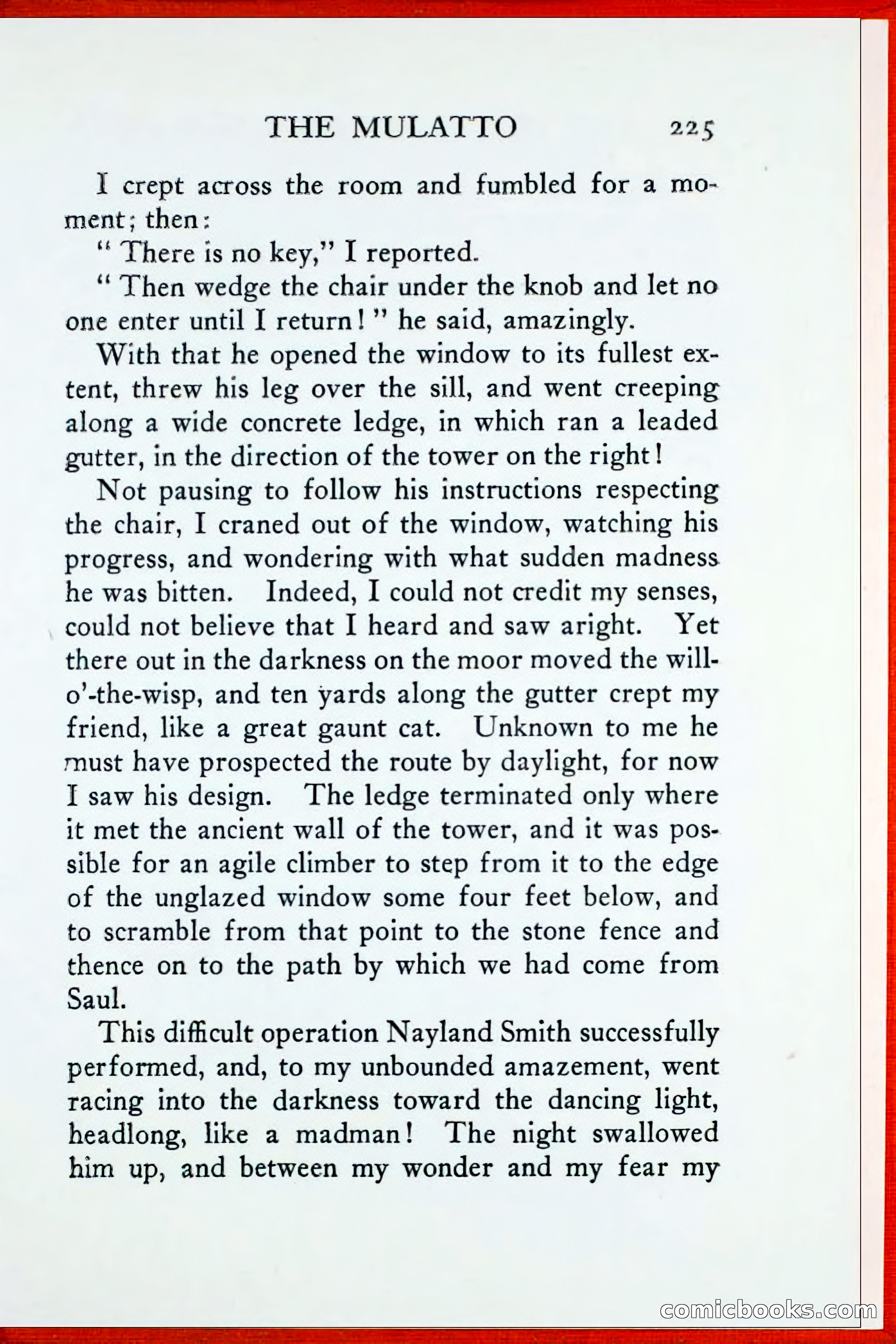 The Return of Dr. Fu-Manchu — page 249 of 375