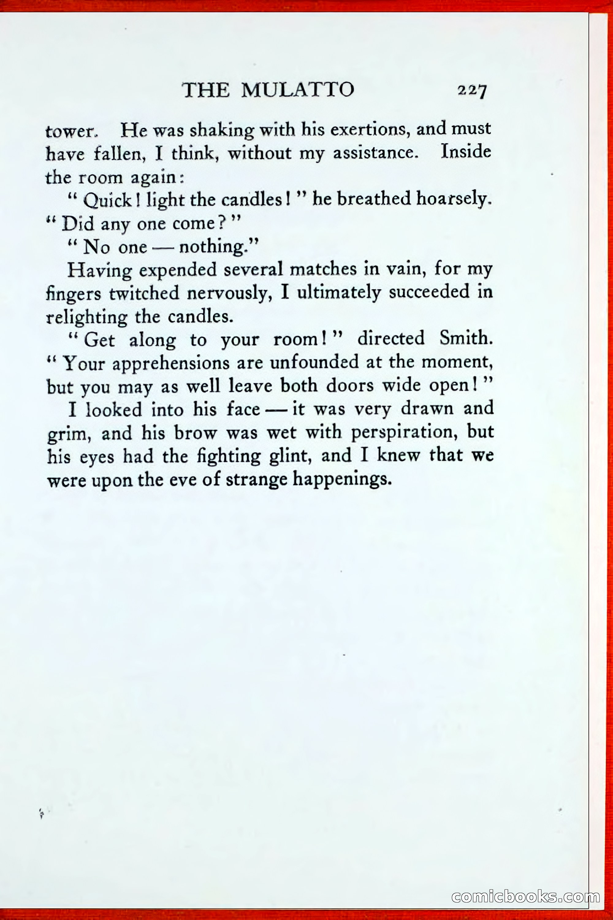 The Return of Dr. Fu-Manchu — page 251 of 375