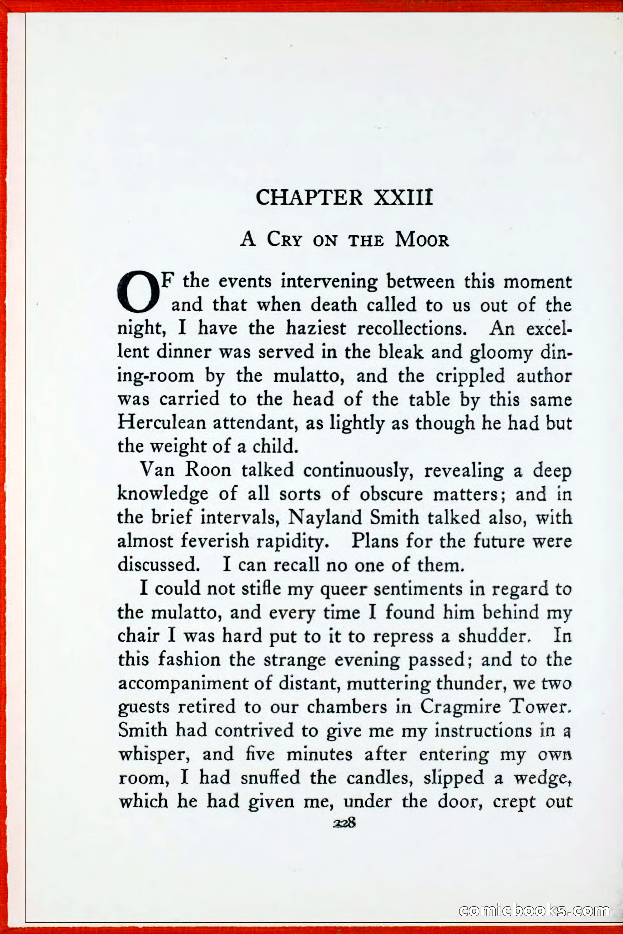 The Return of Dr. Fu-Manchu — page 252 of 375
