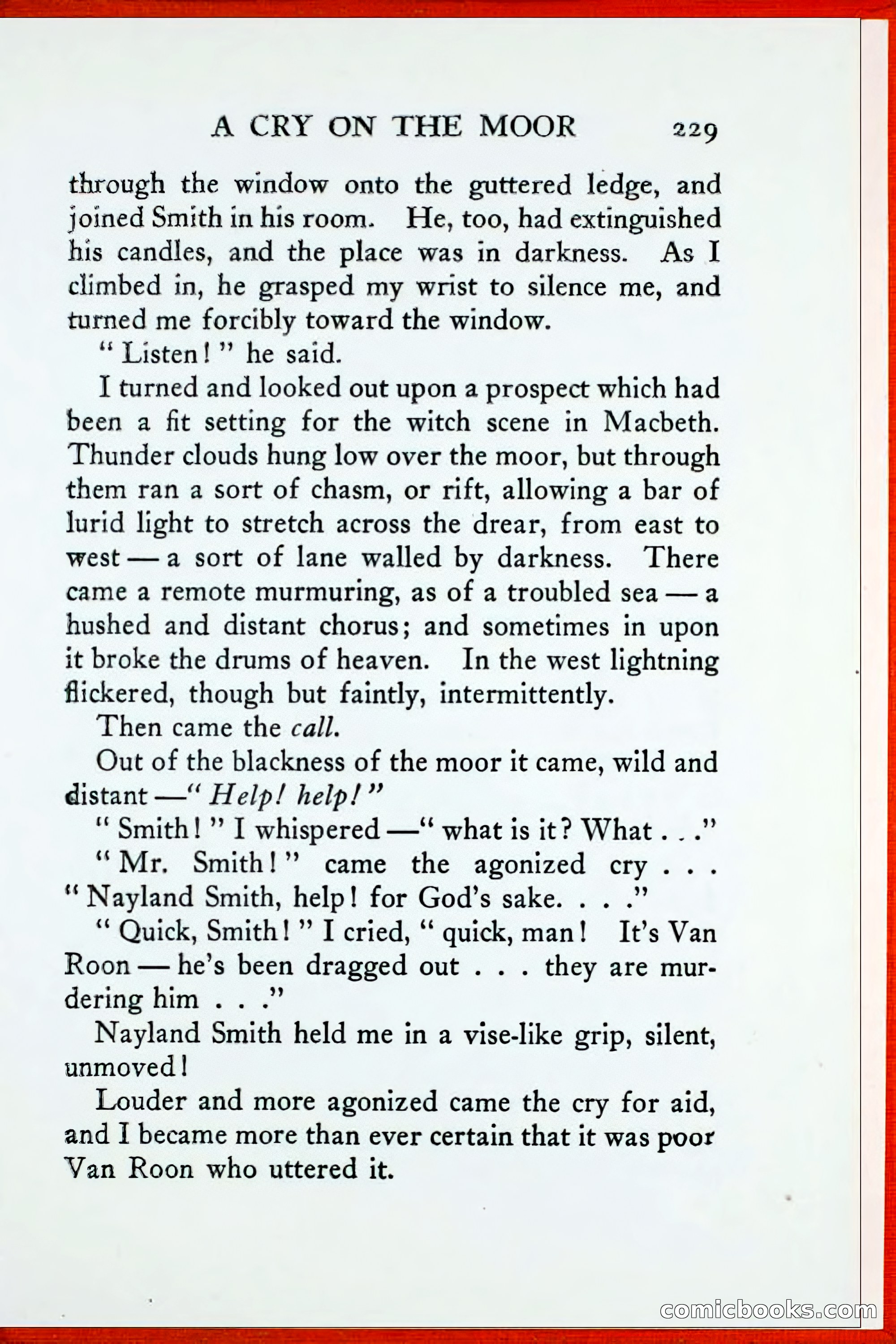 The Return of Dr. Fu-Manchu — page 253 of 375